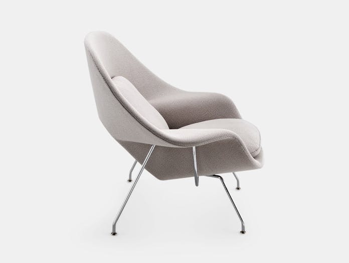 Knoll Womb Chair Side Eero Saarinen