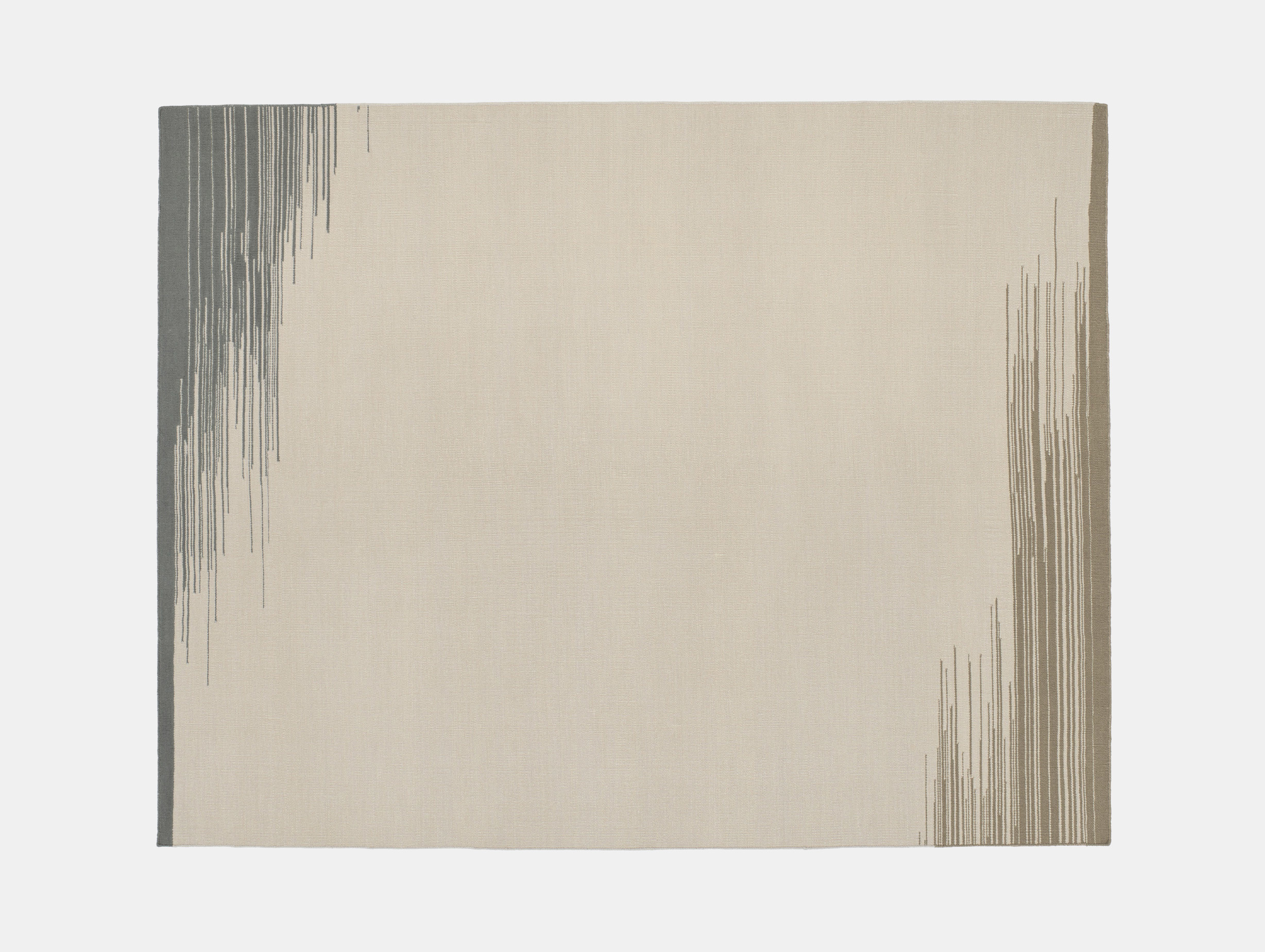 Kvadrat rugs kelim pattern twin set 0013