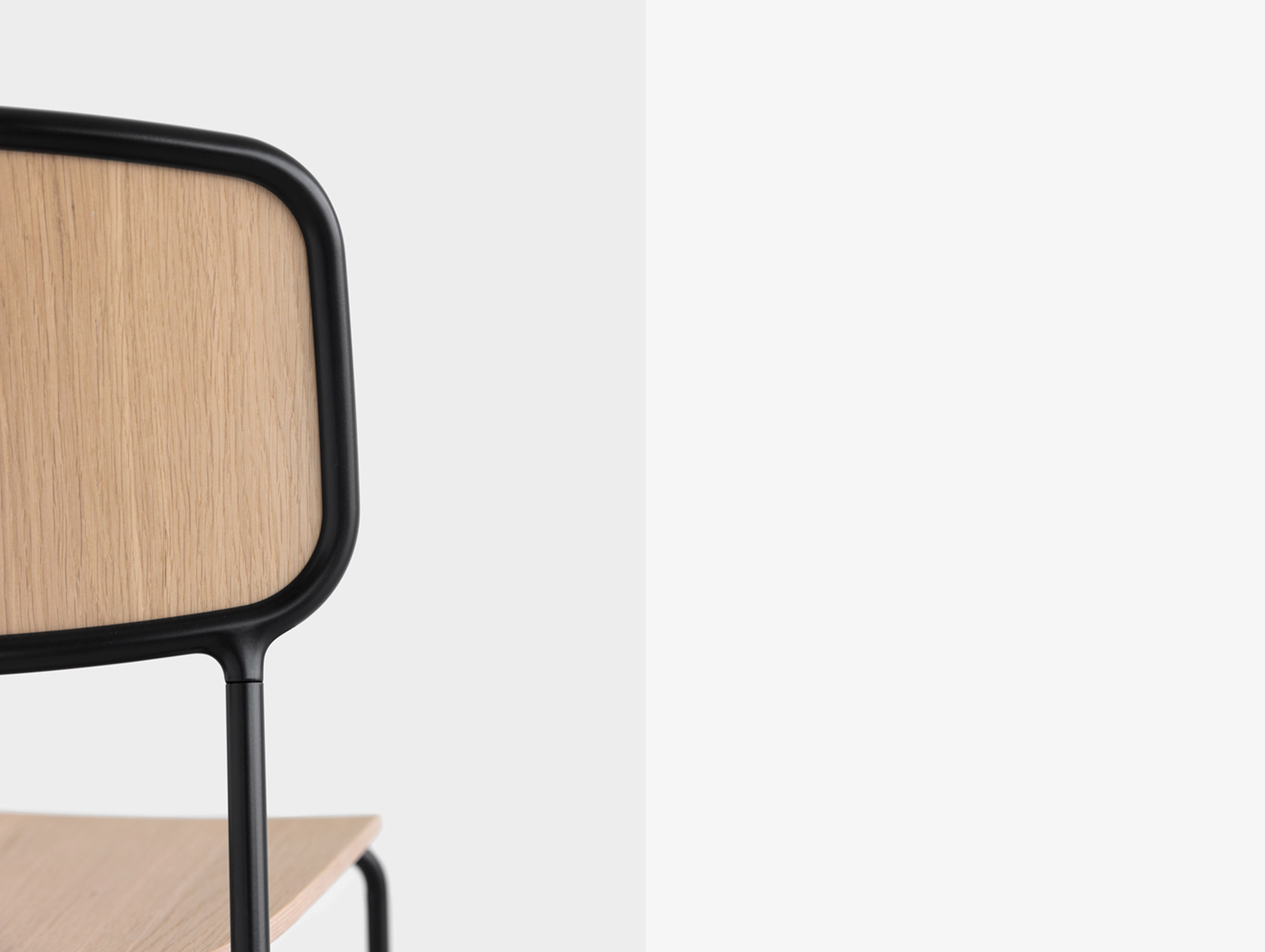 Lapalma hee welling kisat chair blanched oak lifestyle