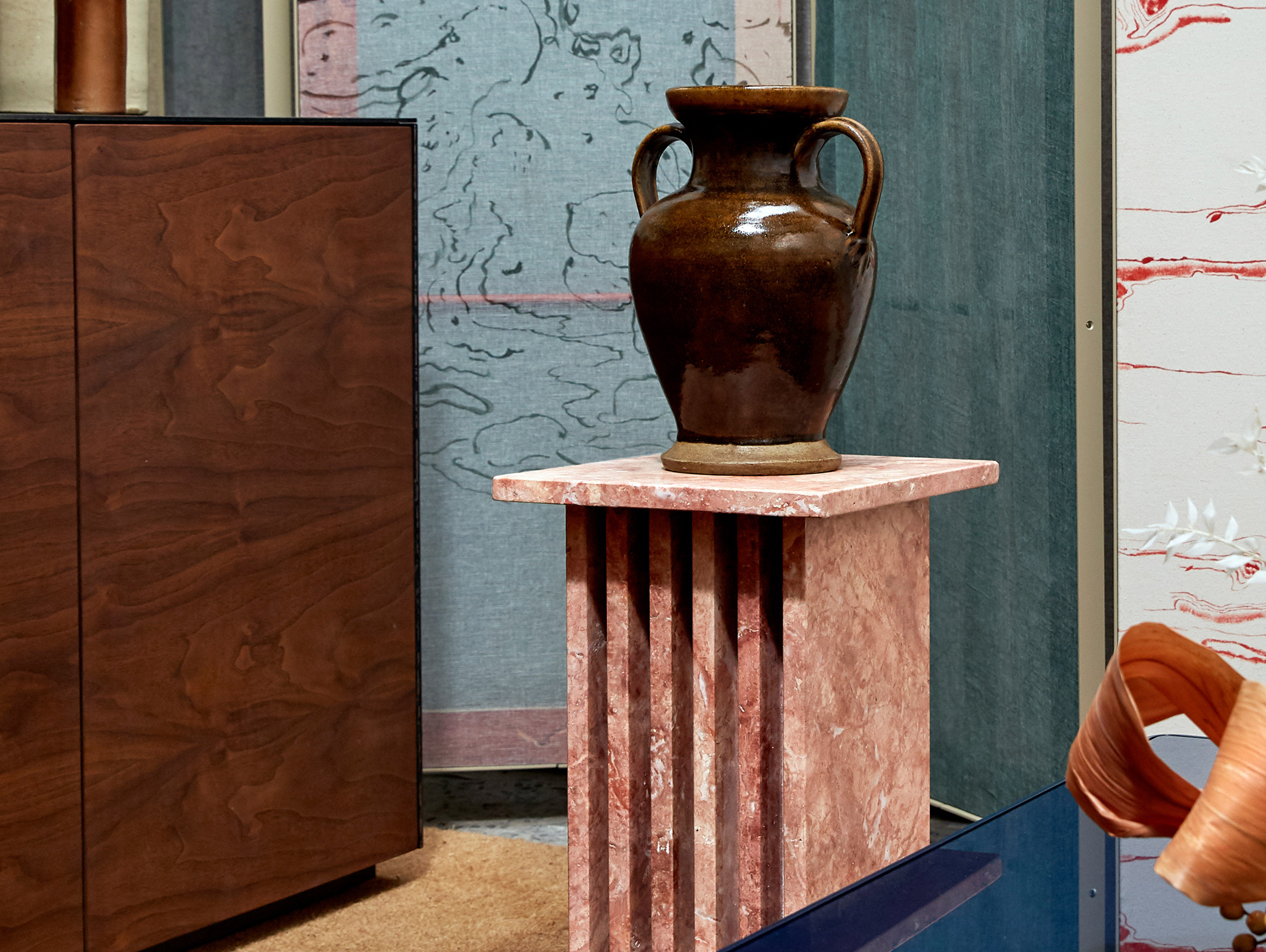 Lemon furniture kevin frankental vondel side table lifestyle