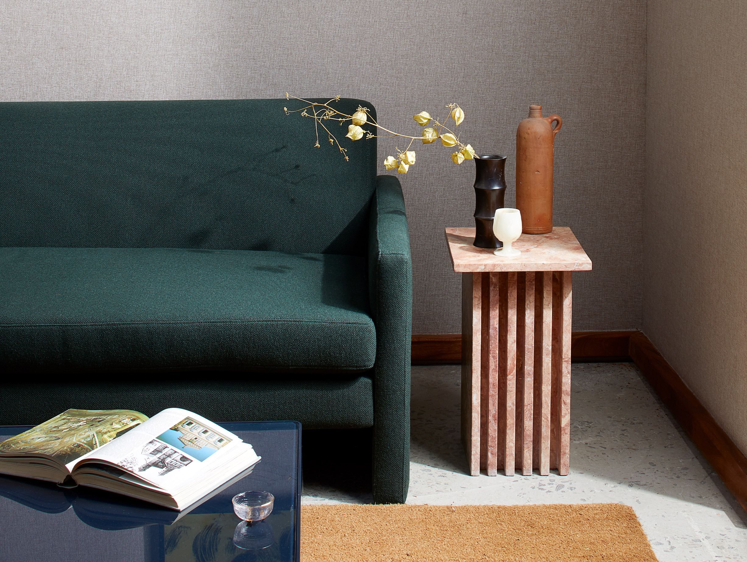 Lemon furniture kevin frankental vondel side table lifestyle5