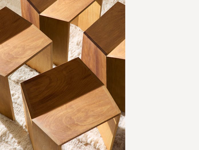 Lemon furniture leonard kadid athens stool iroko wood lifestyle
