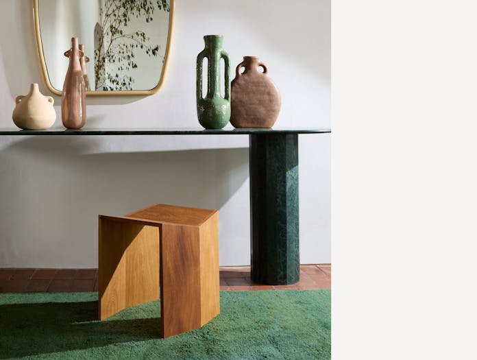 Lemon furniture leonard kadid athens stool iroko wood lifestyle4