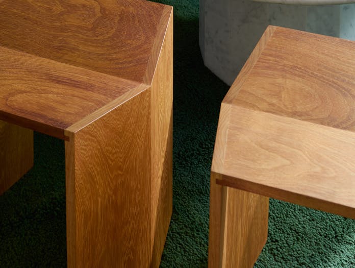 Lemon furniture leonard kadid athens stool iroko wood lifestyle5
