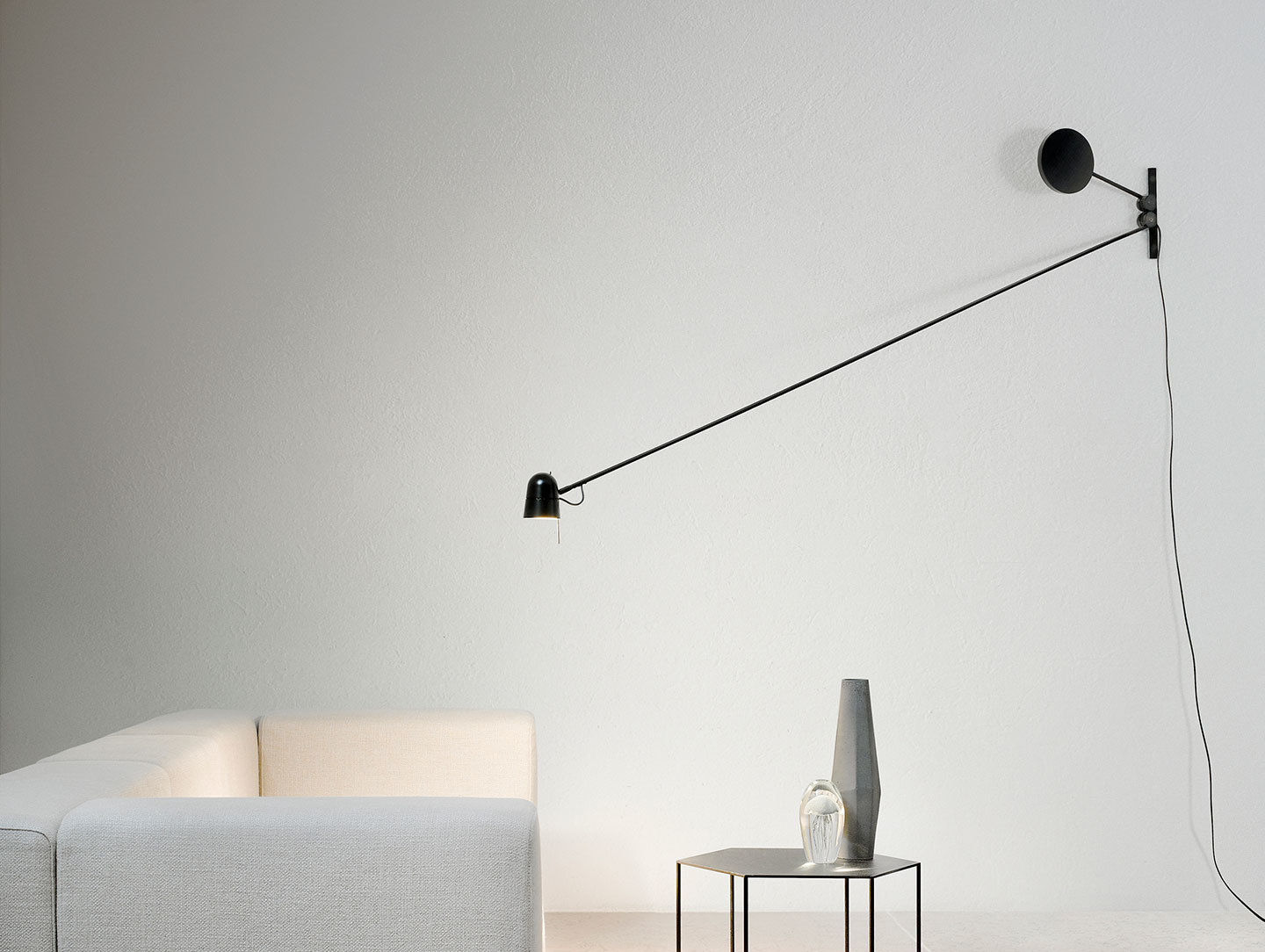 Luceplan Counterbalance Wall Light 5 Daniel Rybakken