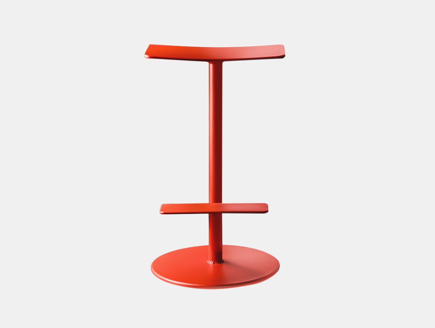 Magis Sequoia Stool Red Anderssen Voll