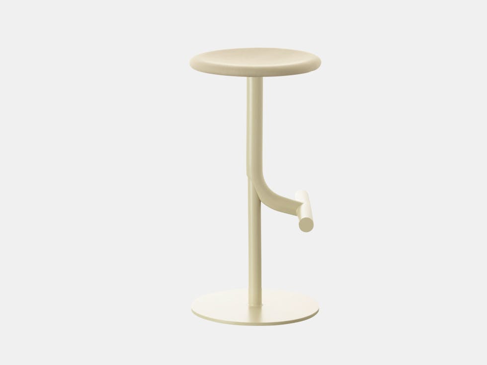 Magis Tibu Stool Beige Anderssen Voll Magis Tibu Stool Beige Anderssen Voll
