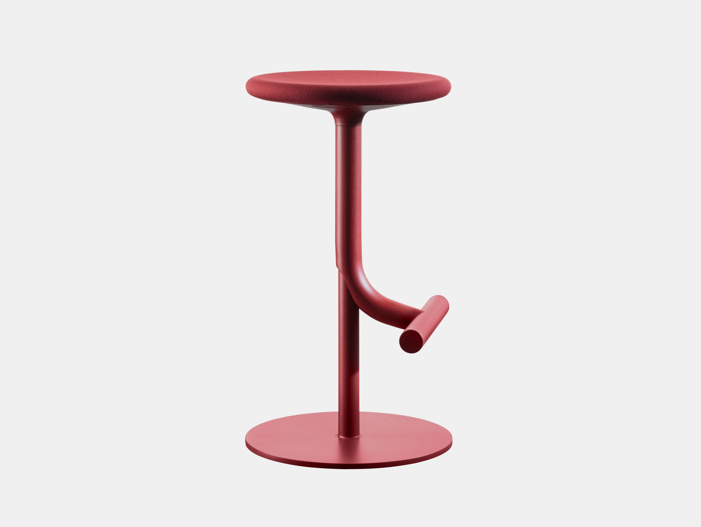 Magis Tibu Stool Bordeaux Anderssen Voll