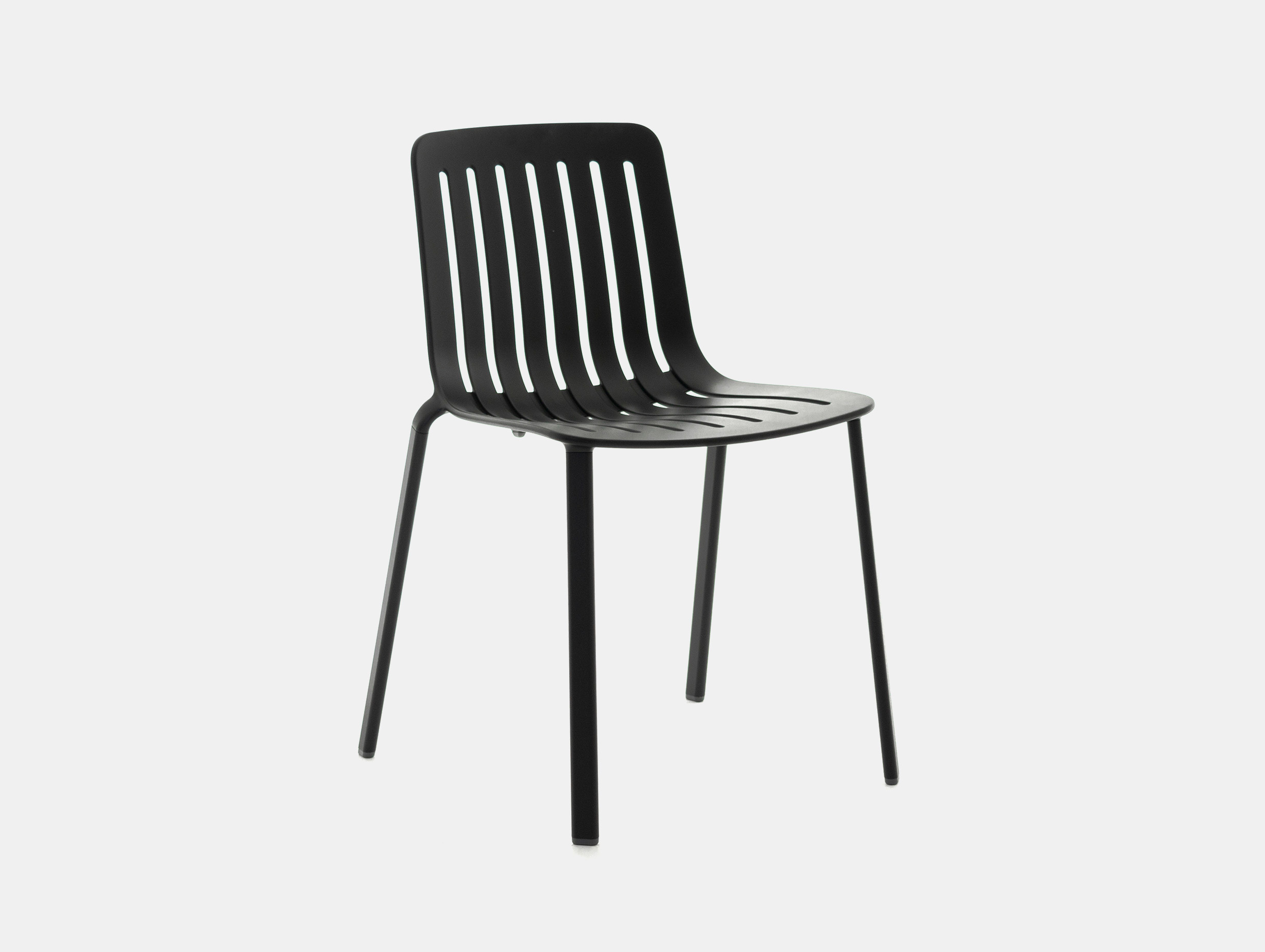 Magis jasper morrison plato side chair black