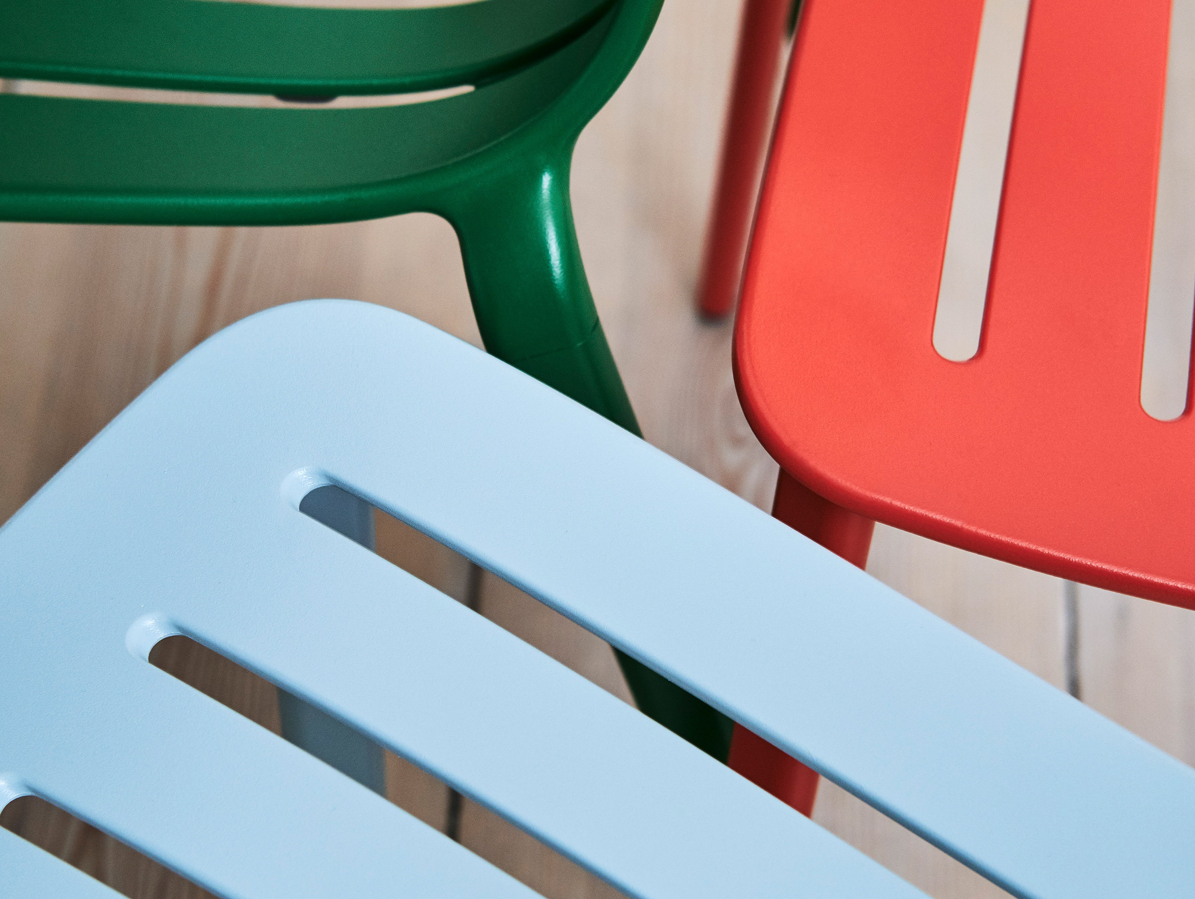 Magis jasper morrison pato side chair lifestyle6