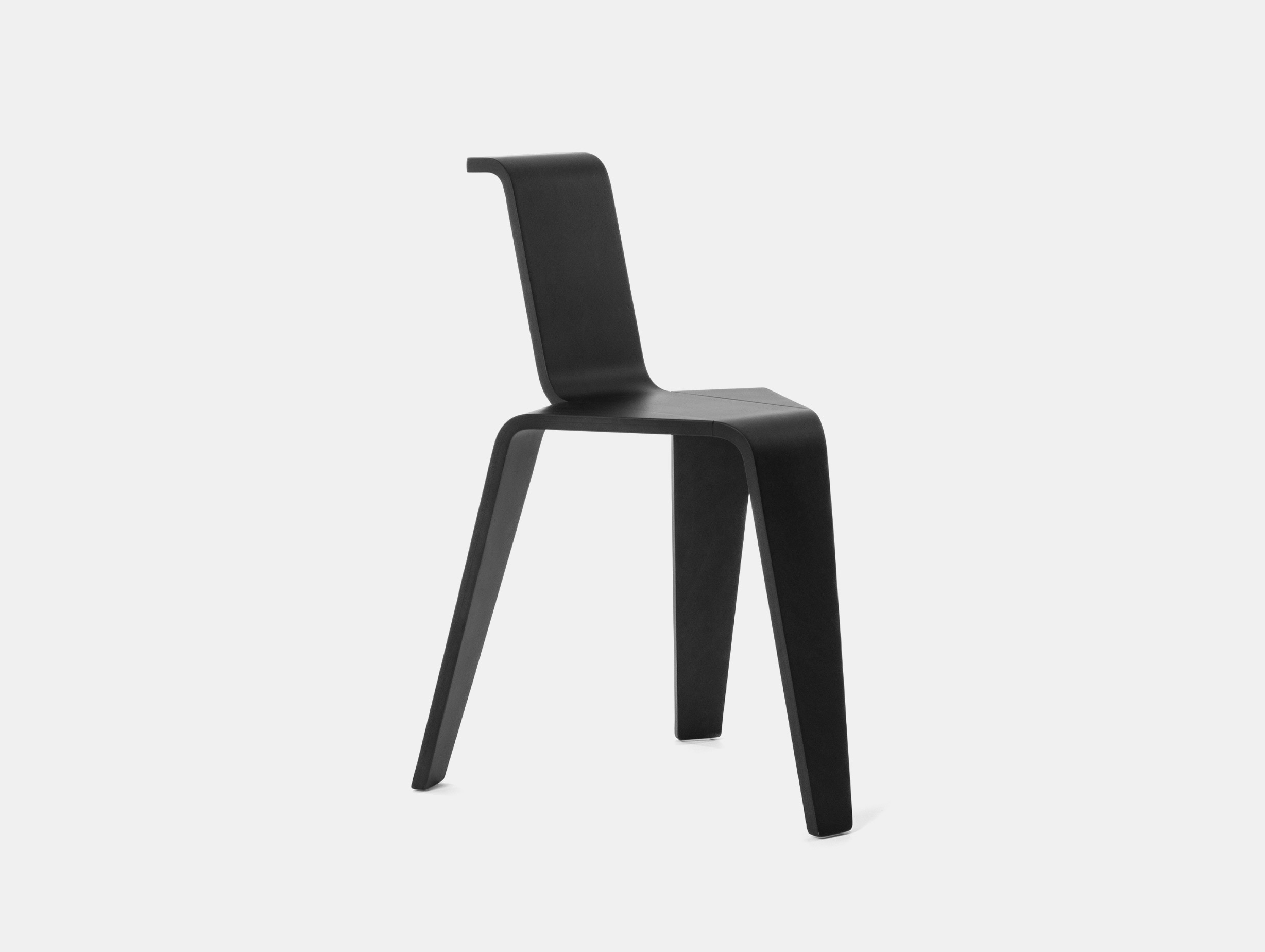 Magis konstantin grcic aka stool black