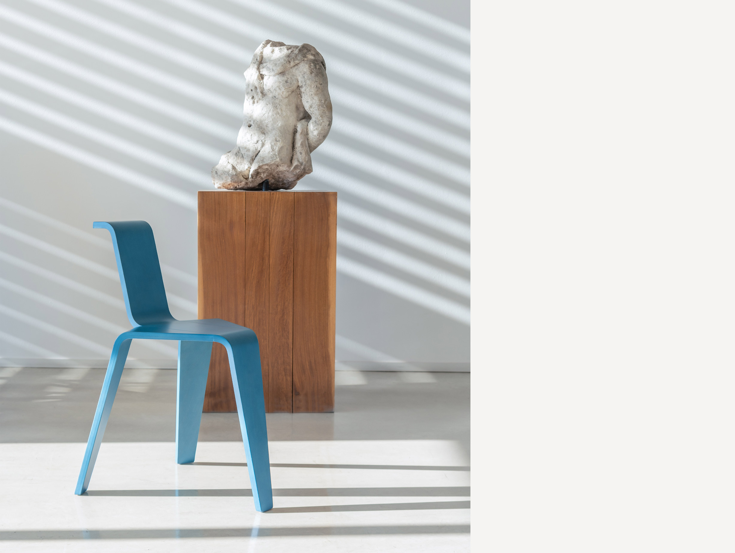 Magis konstantin grcic aka stool lifestyle