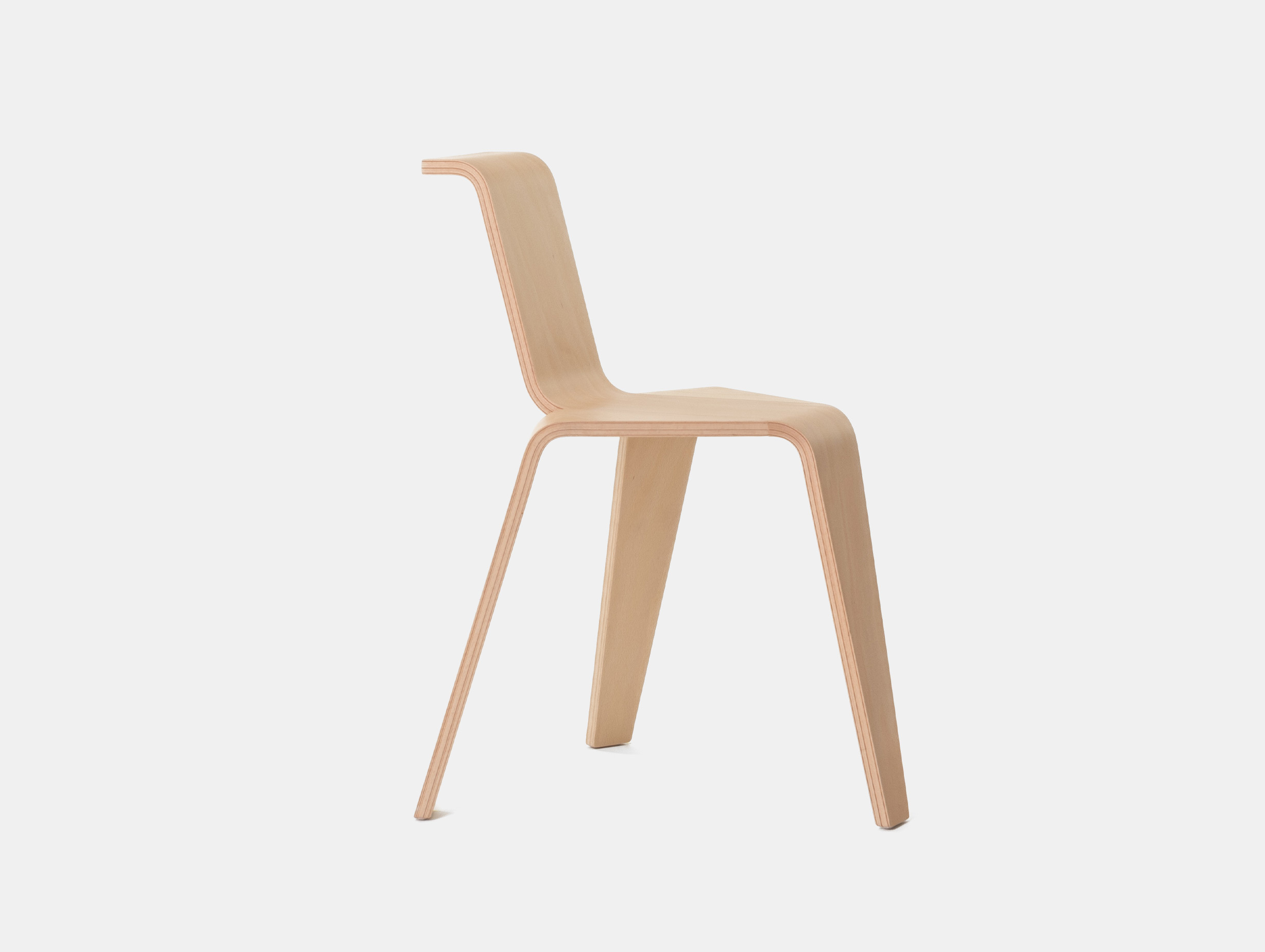 Magis konstantin grcic aka stool natural