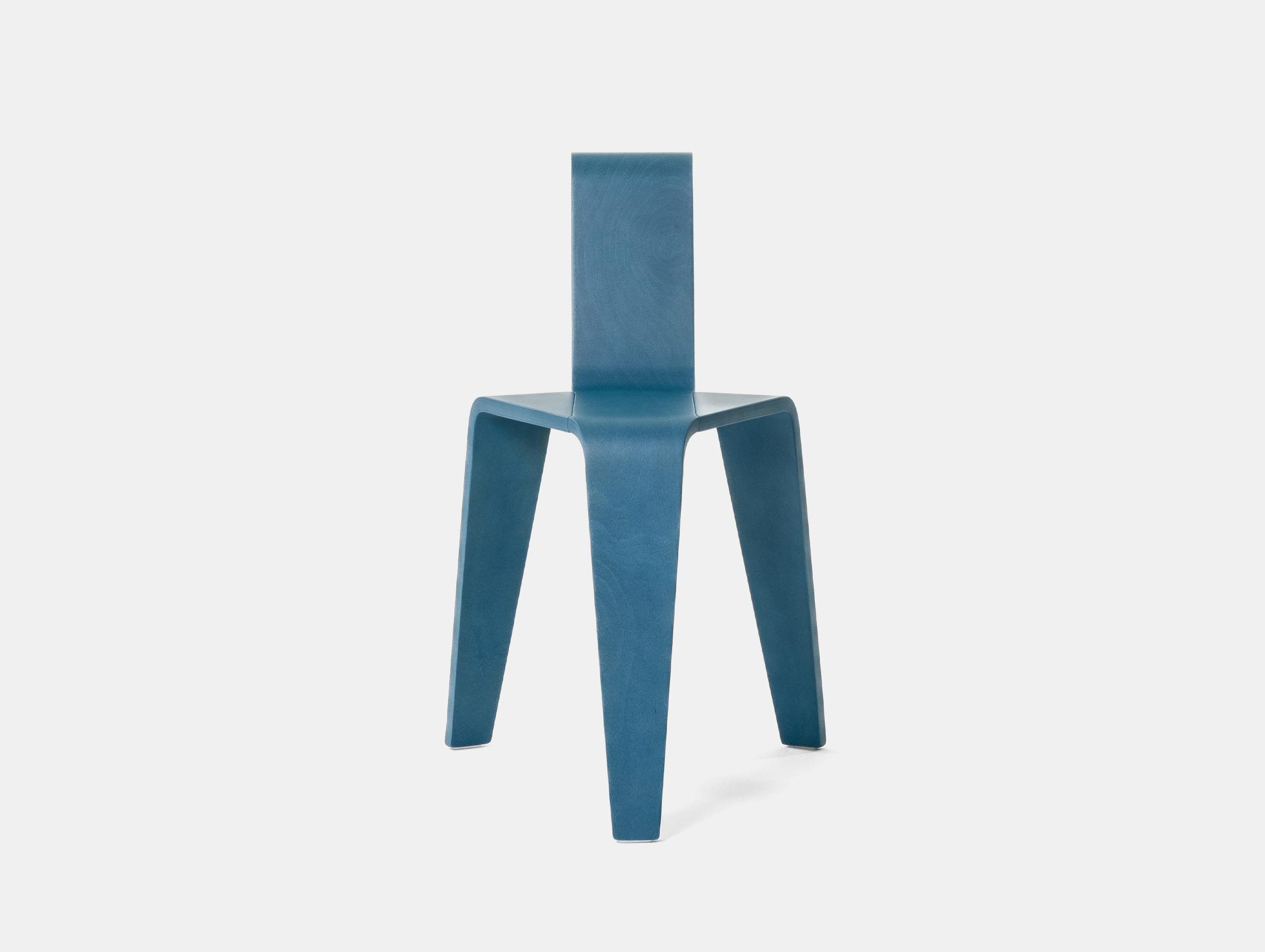 Magis konstantin grcic aka stool petrol blue1
