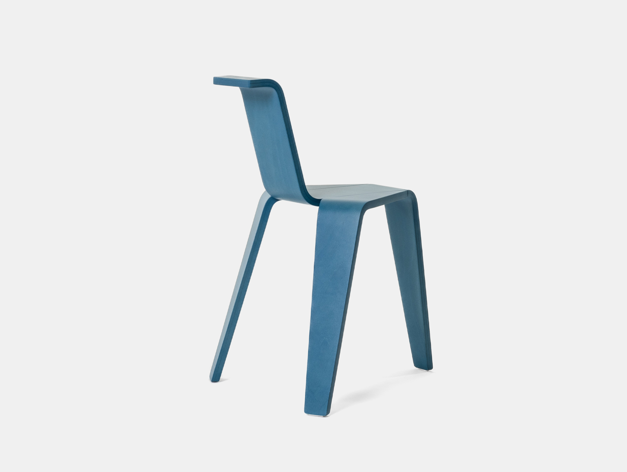 Magis konstantin grcic aka stool petrol blue2