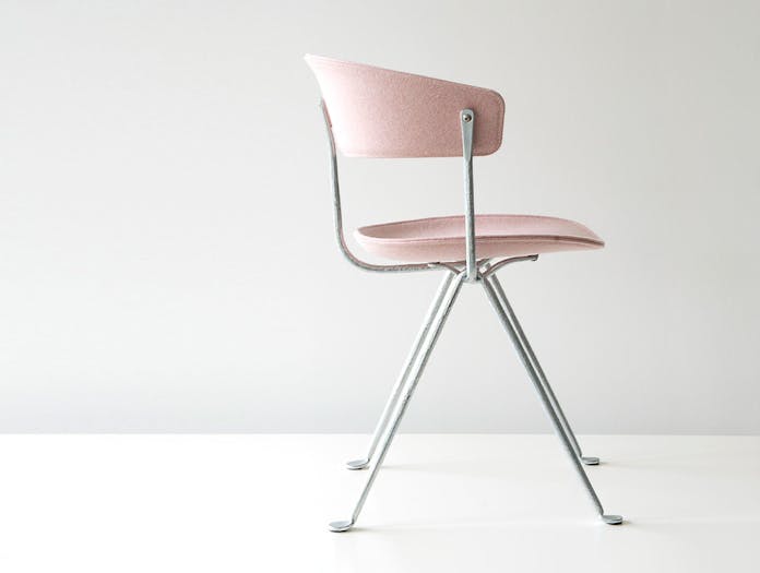 Magis Officina Chair Upholstered Ronan And Erwan Bouroullec