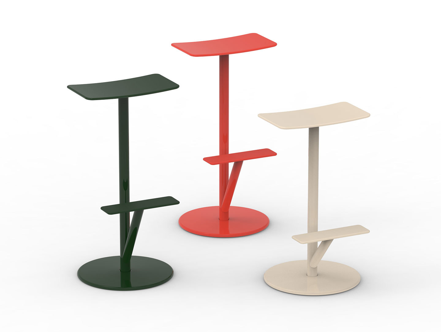 Magis Sequoia Stool Group 3 Anderssen Voll