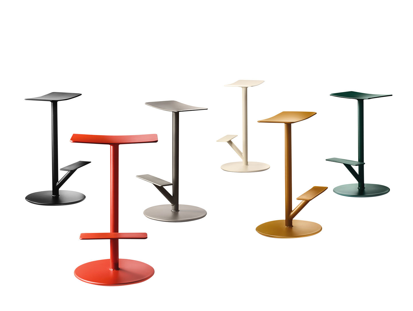 Magis Sequoia Stools Anderssen Voll