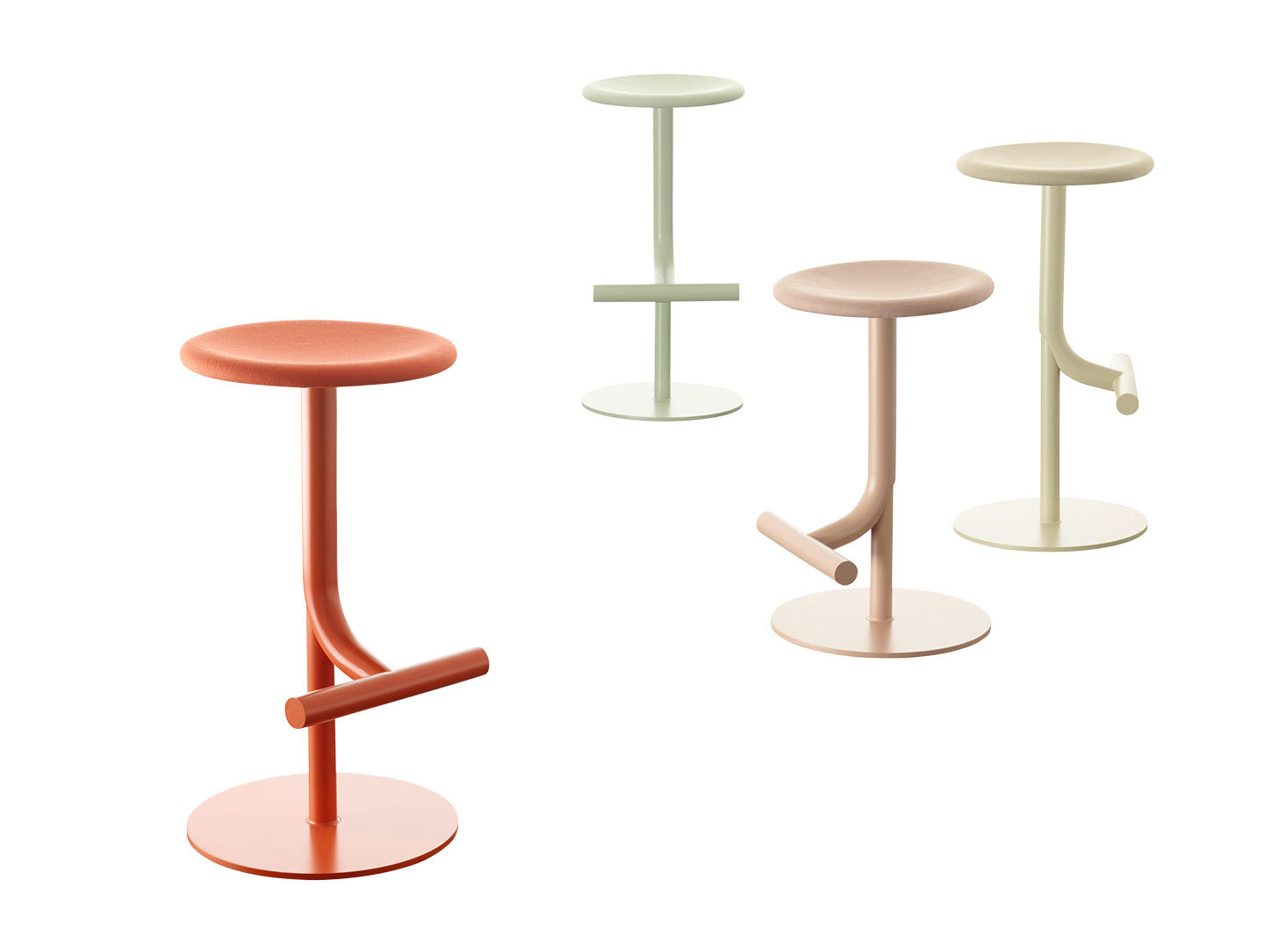 Magis Tibu Stools 2 Anderssen Voll