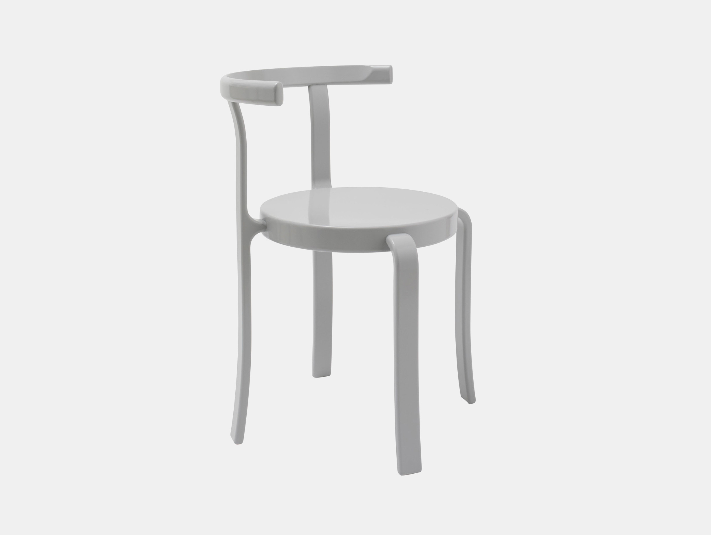 Magnus olesen rud thygesen johnny sorensen 8000 series chair grey