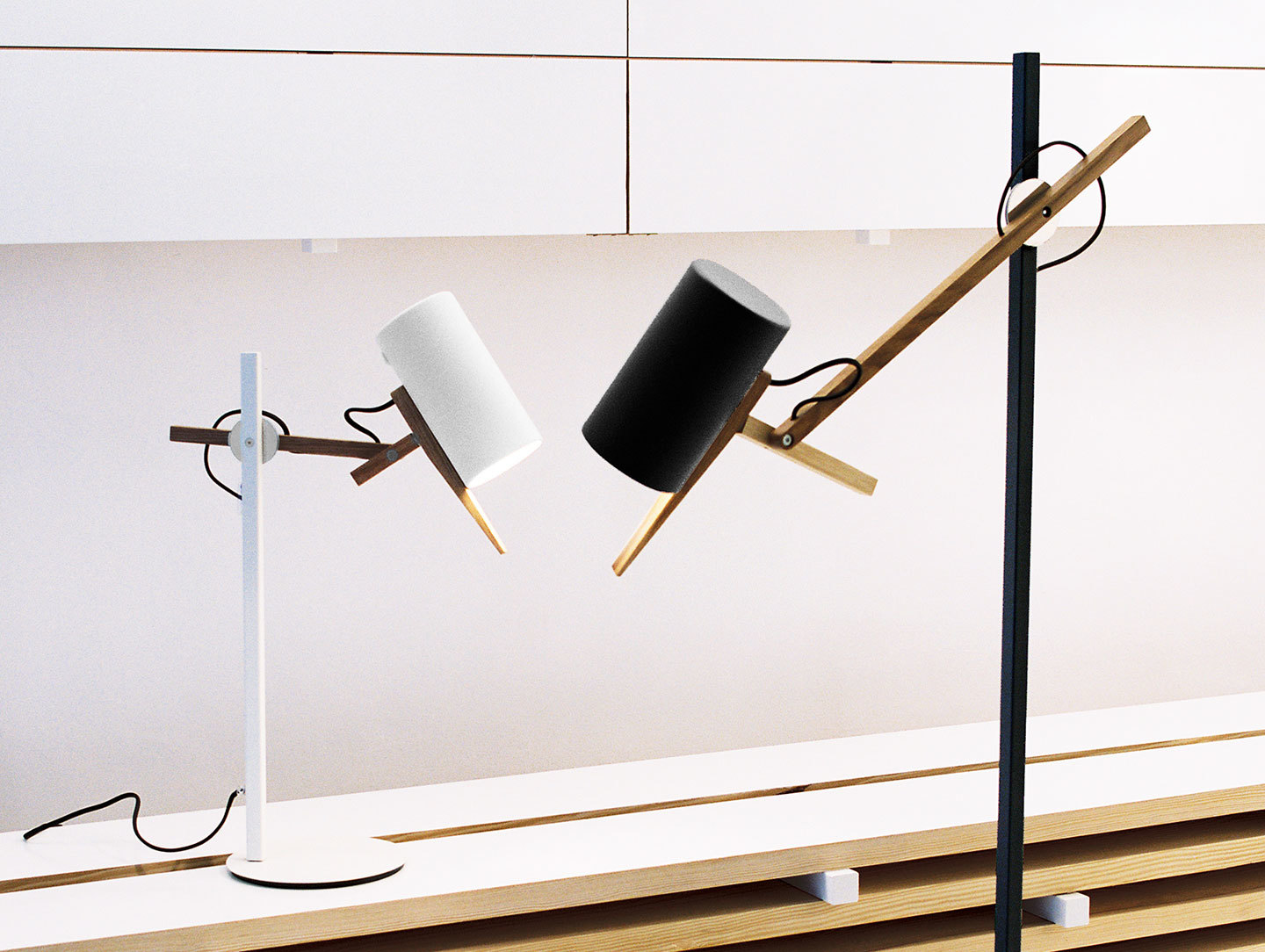 Marset Scantling Lights Mathias Hahn