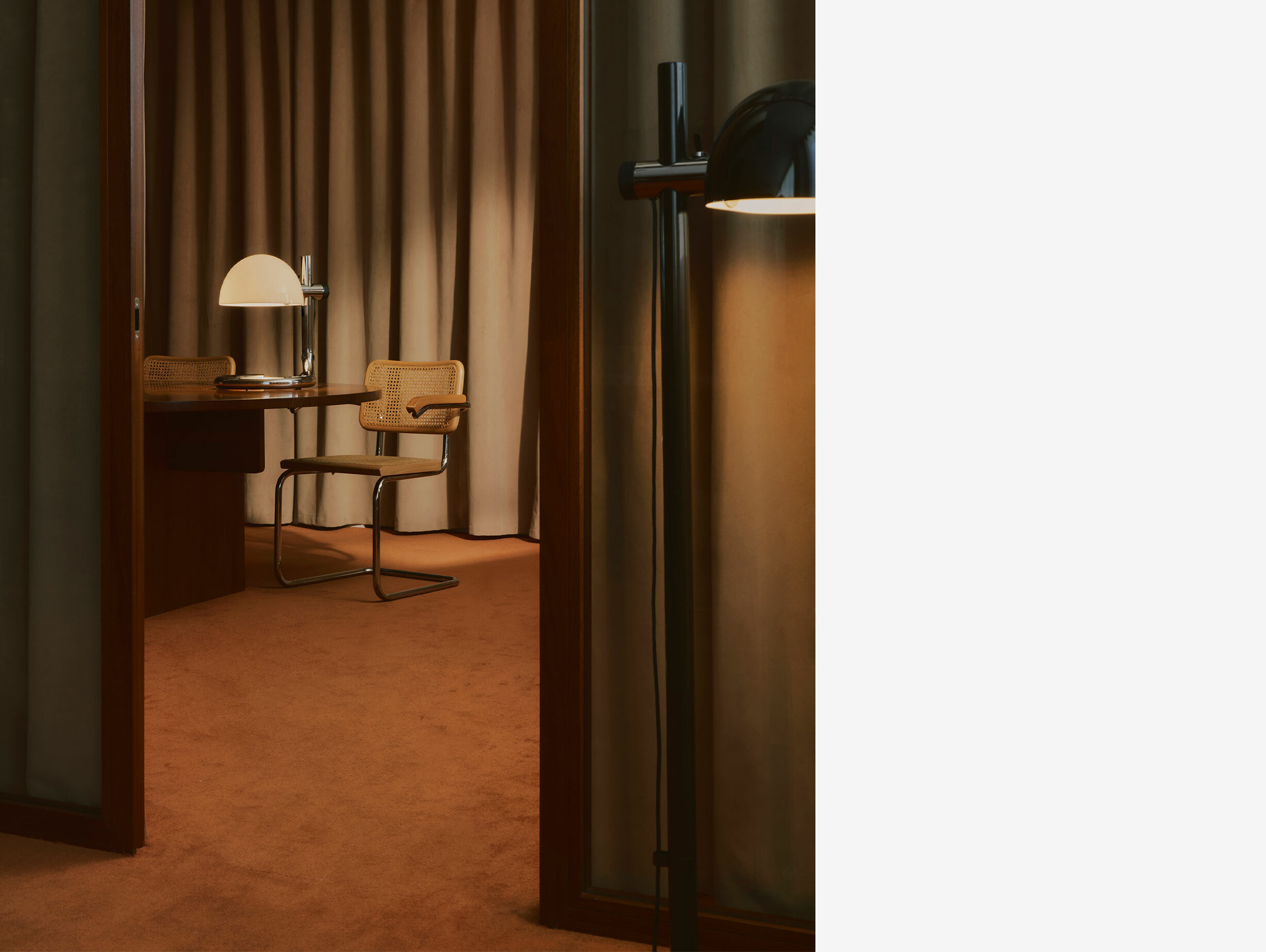 Marset lauro p floor lamp ls 1