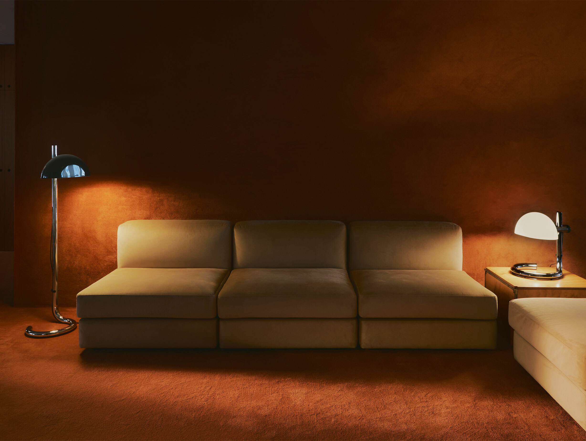 Marset lauro p floor lamp ls 2