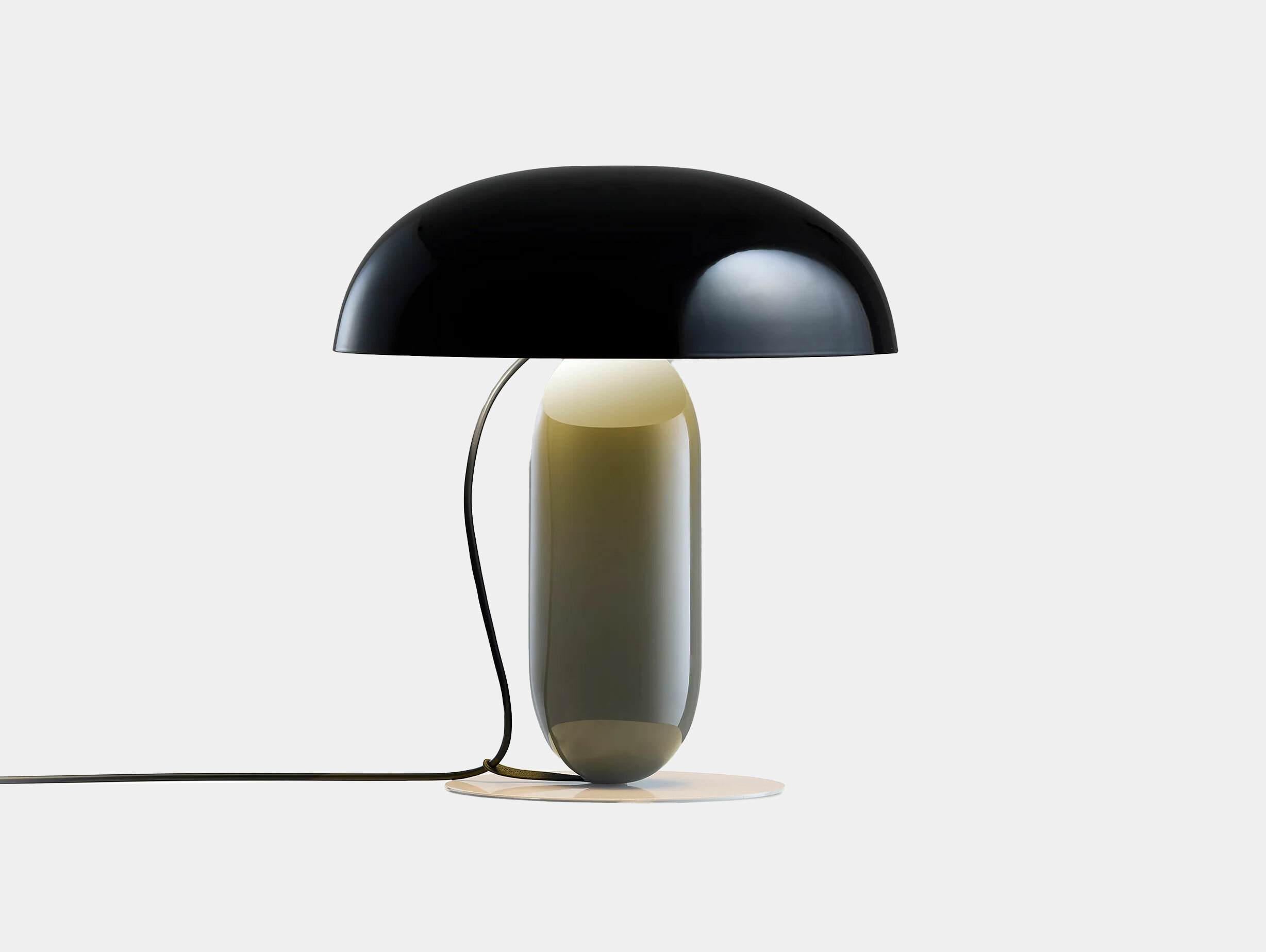 Marset mathias hahn gambosa black brown grey M