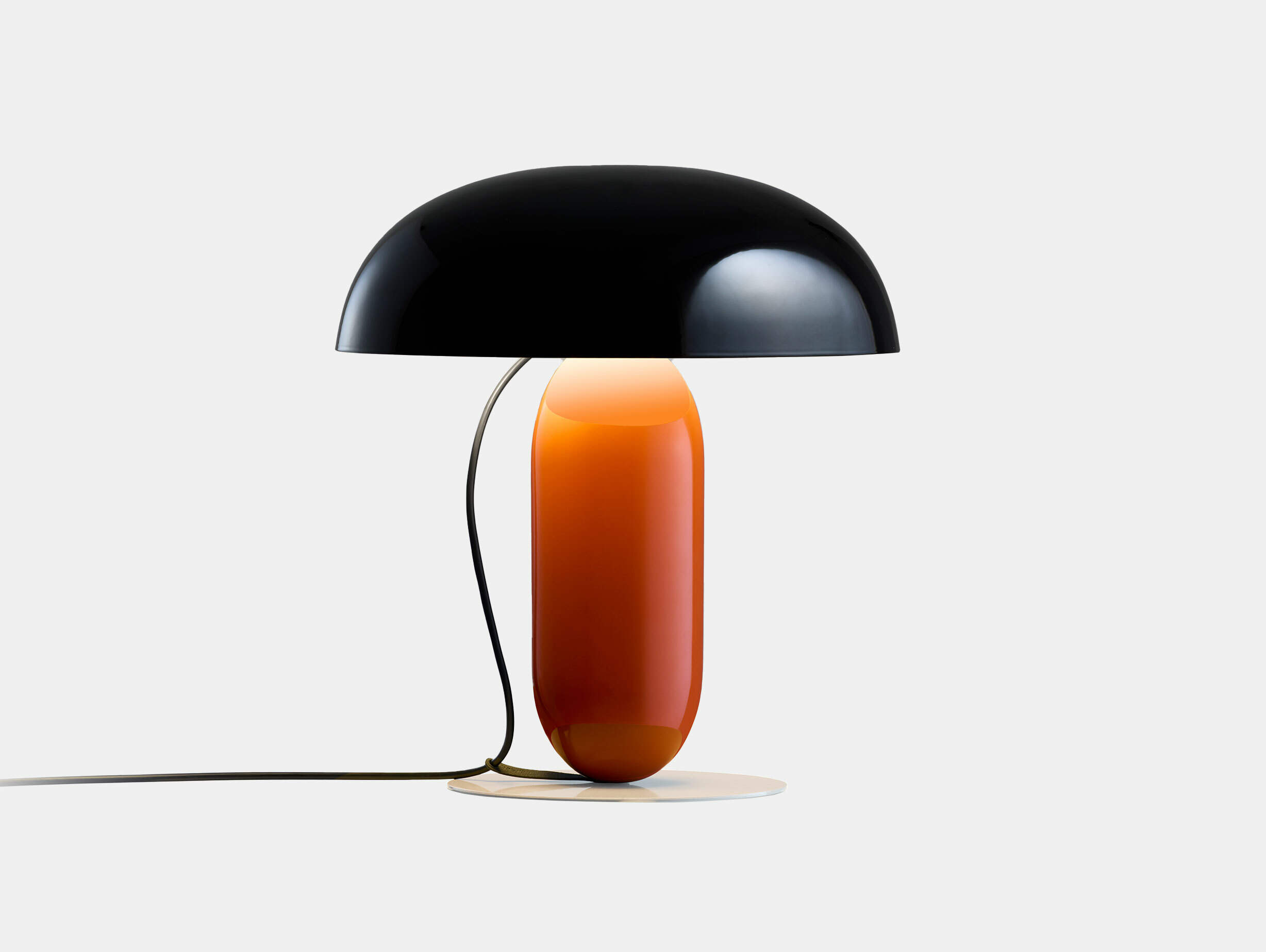 Marset mathias hahn gambosa black orange M