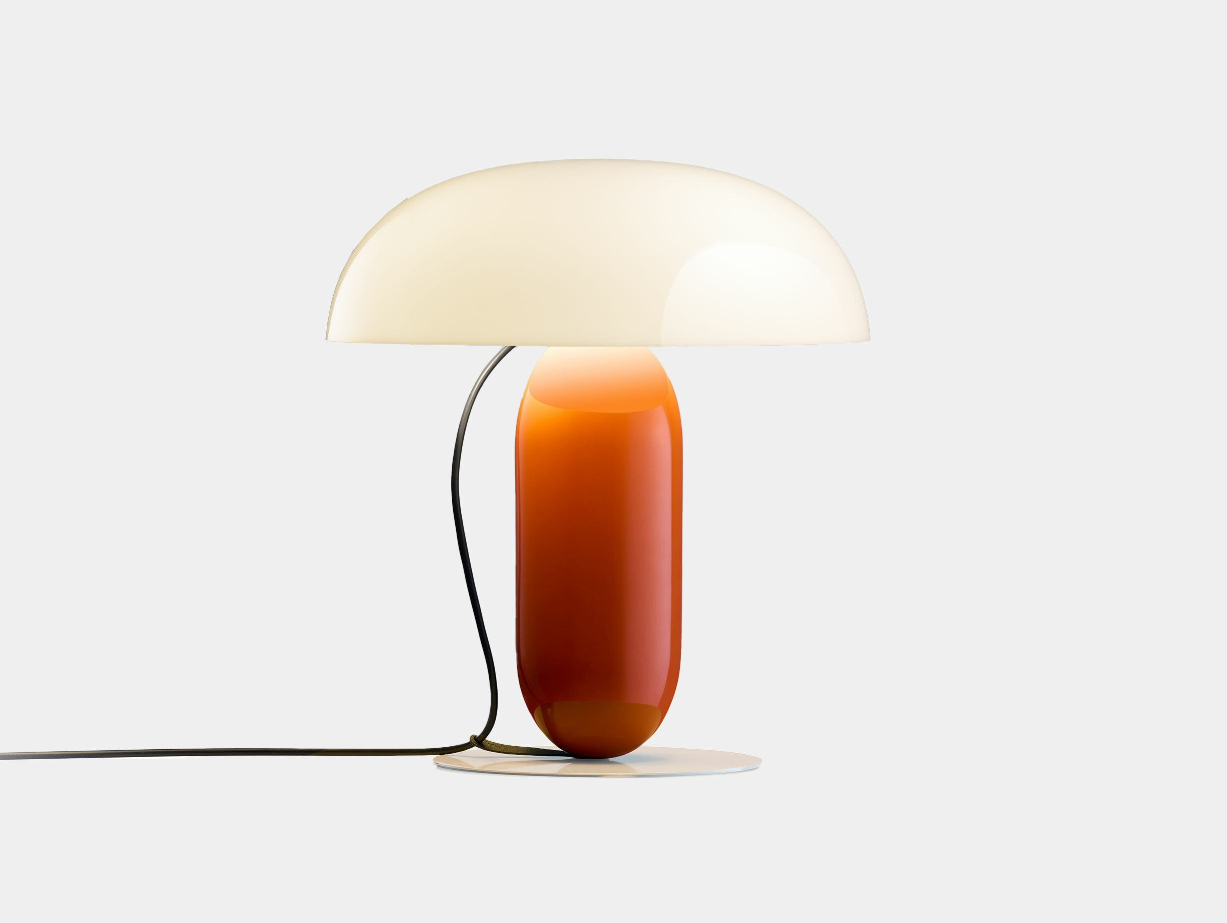 Marset mathias hahn gambosa opal orange M