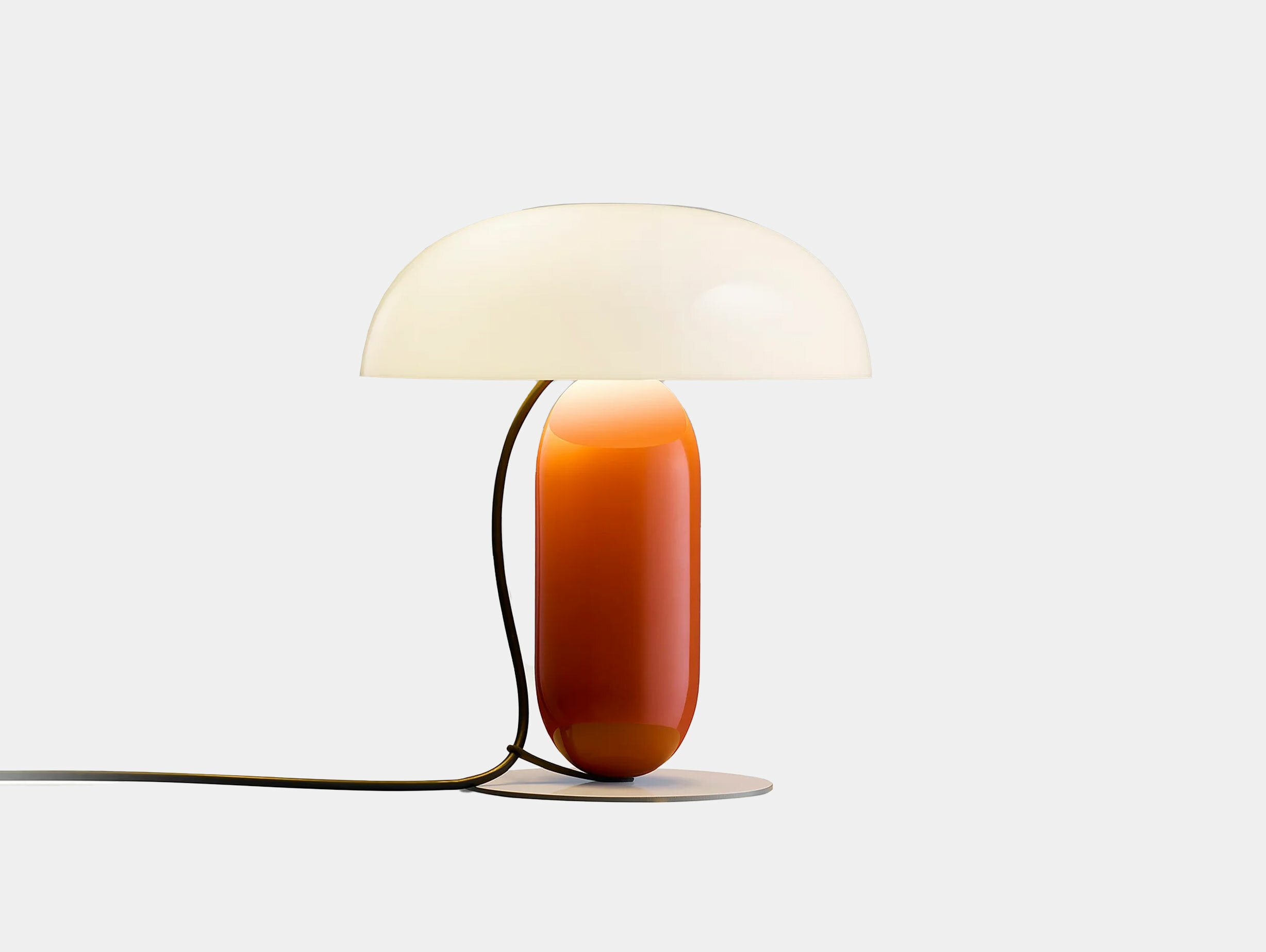 Marset mathias hahn gambosa opal orange S