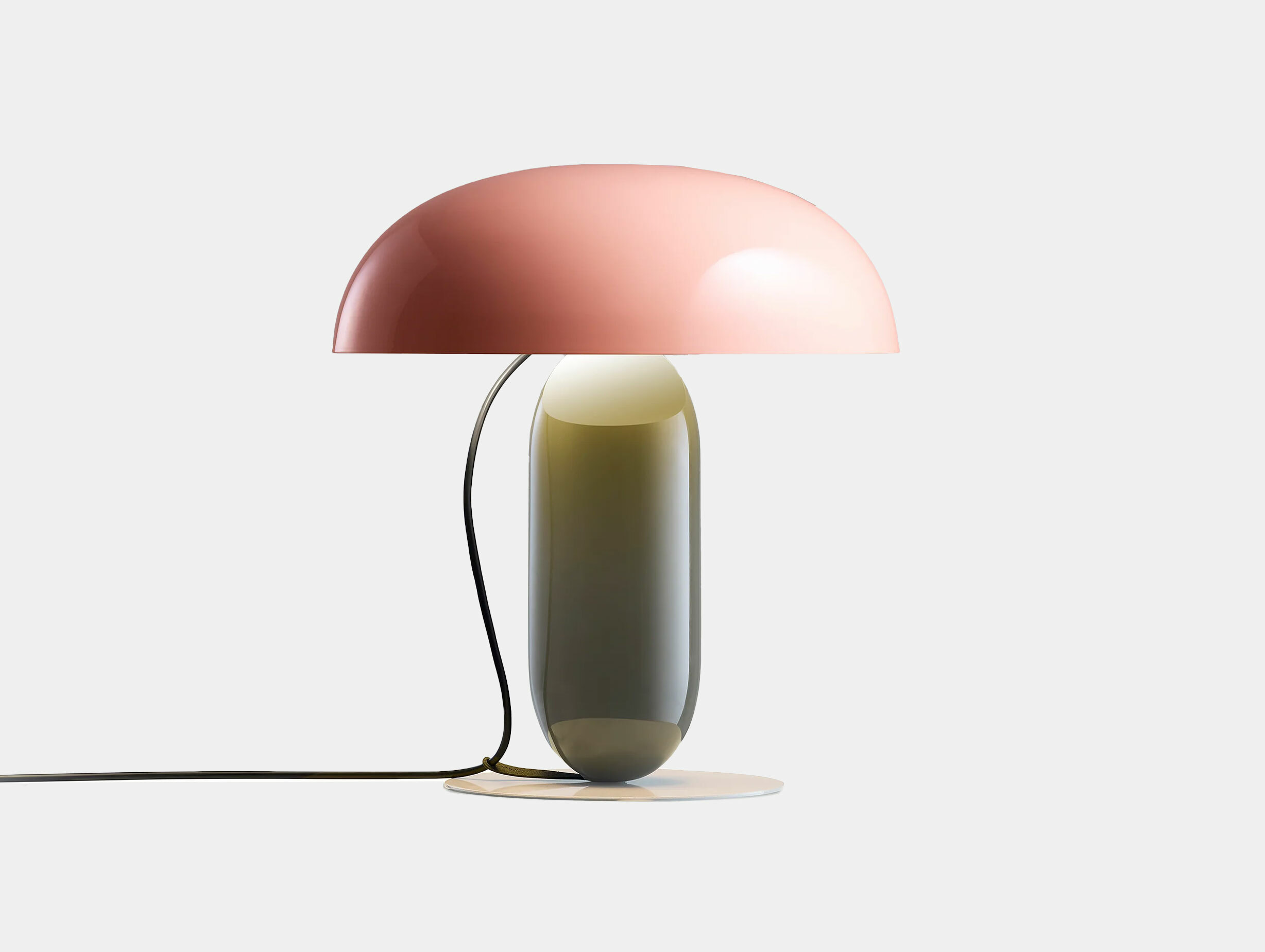 Marset mathias hahn gambosa pink brown grey M