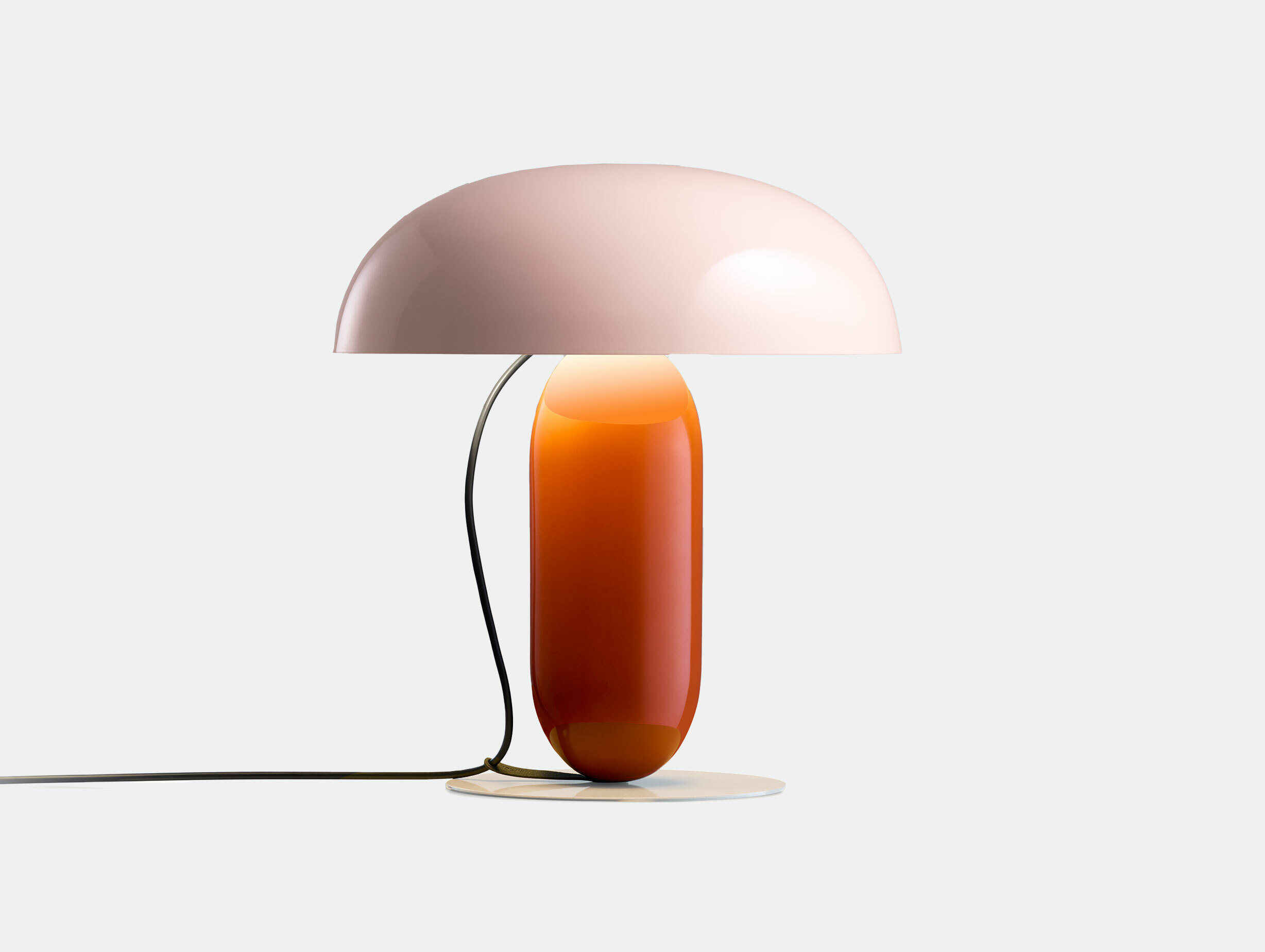 Marset mathias hahn gambosa pink orange M