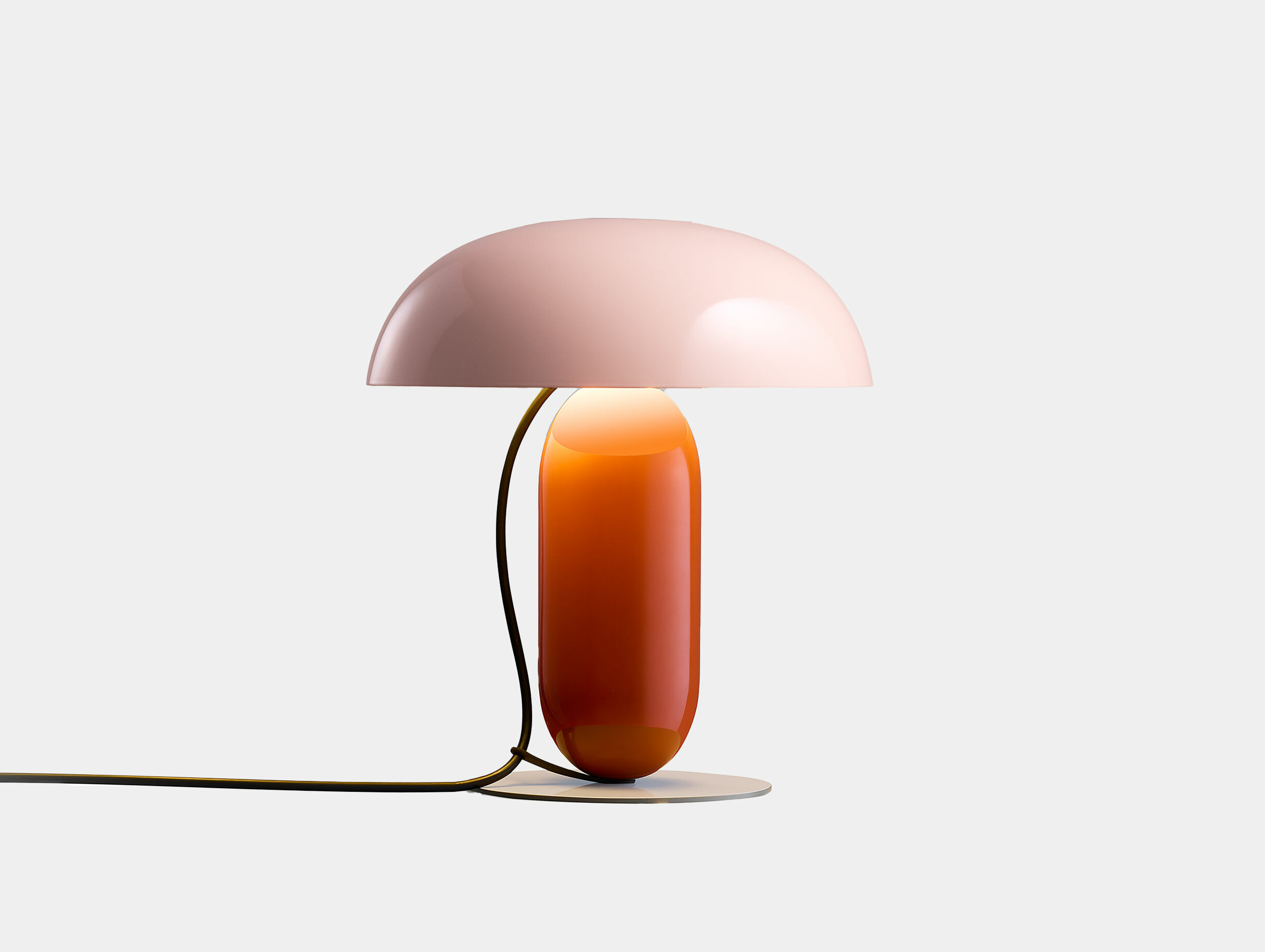 Marset mathias hahn gambosa pink orange S