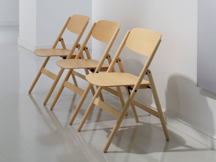 Maruni HIROSHIMA folding chairs 010