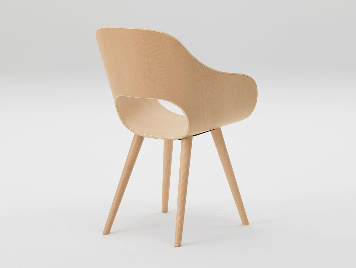 Maruni Roundish beech