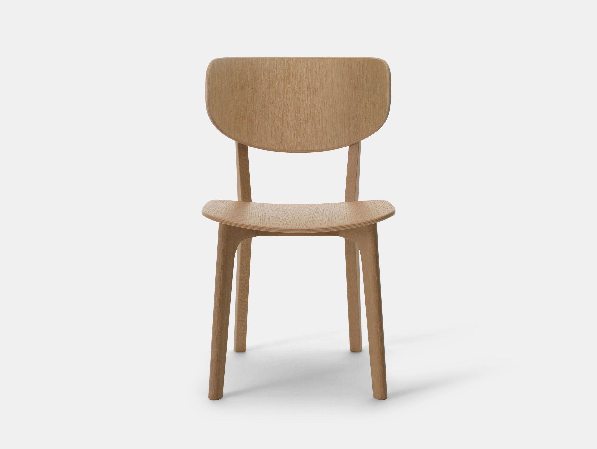 Maruni Roundish Oak 01 Naoto Fukasawa