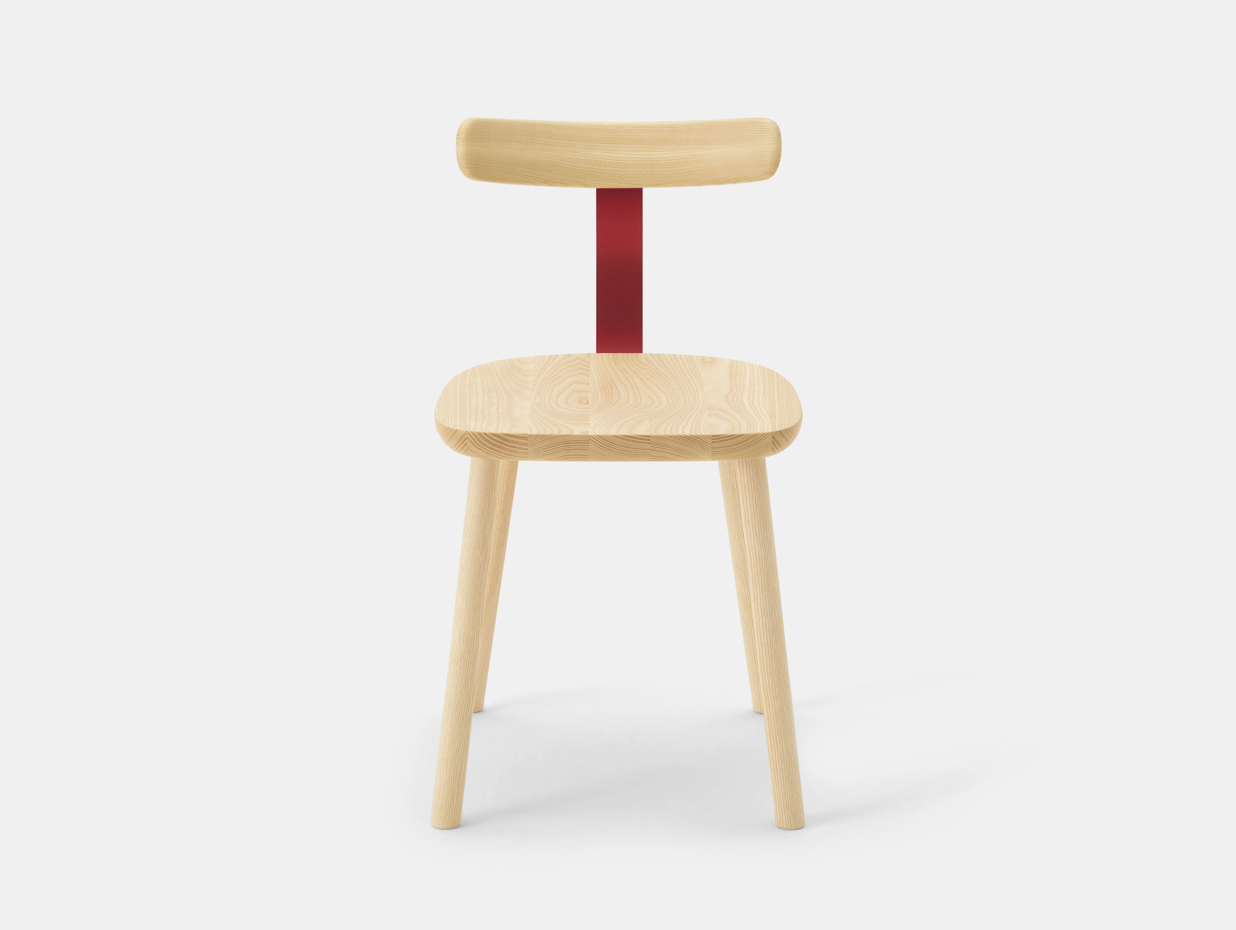 Maruni T Chair Ash Jasper Morrison