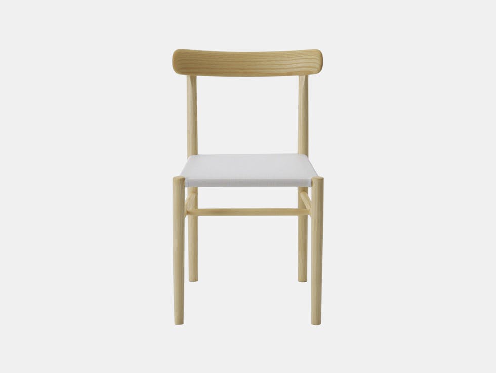 Lightwood Chair, Mesh image