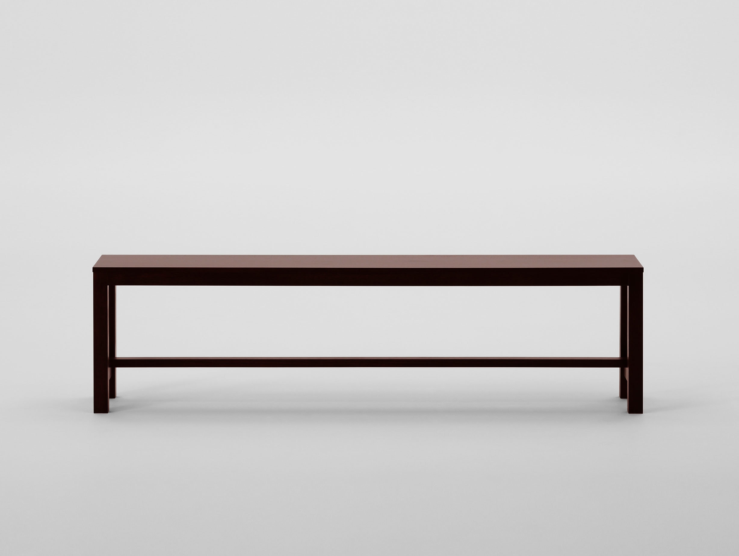 Maruni Asian Bench Oak 2