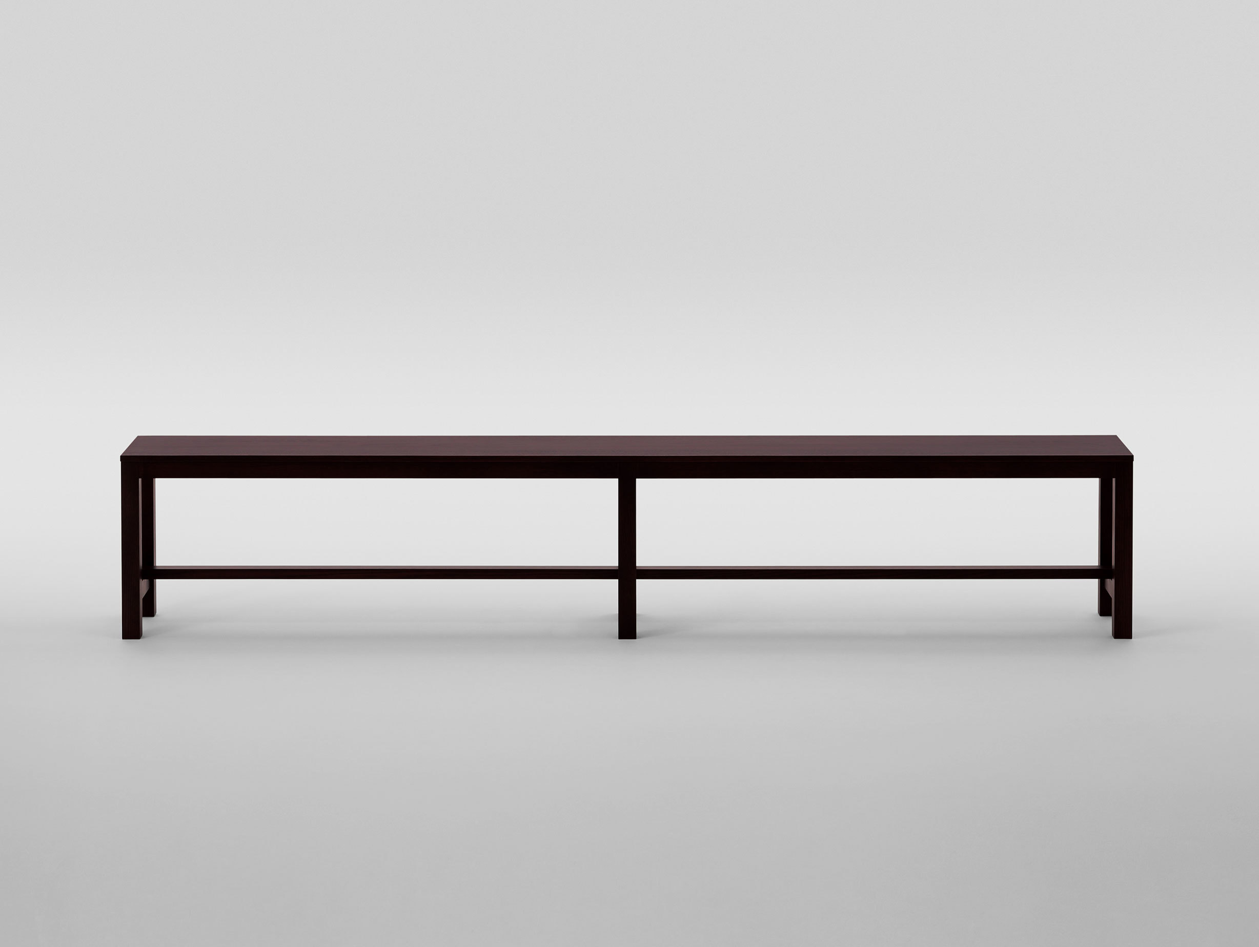 Maruni Asian Bench Oak