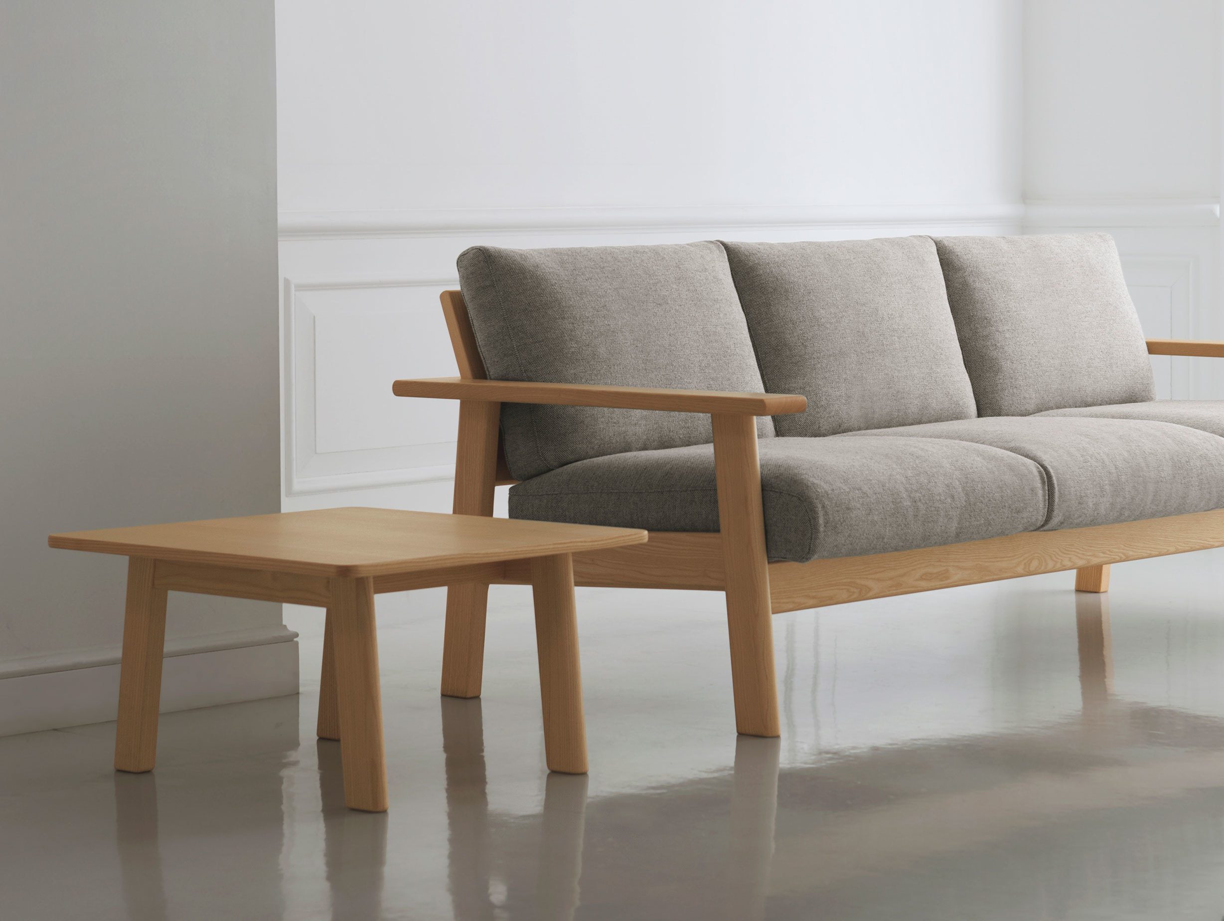 Maruni Bruno Side Table