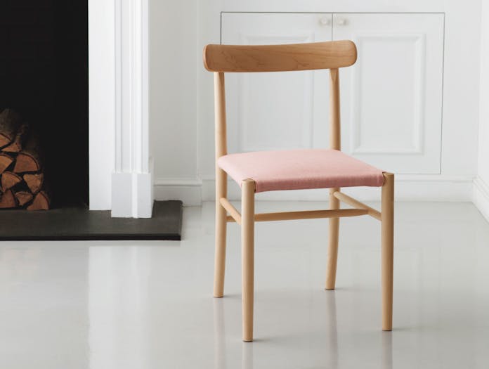 Maruni Lightwood Chair Maple