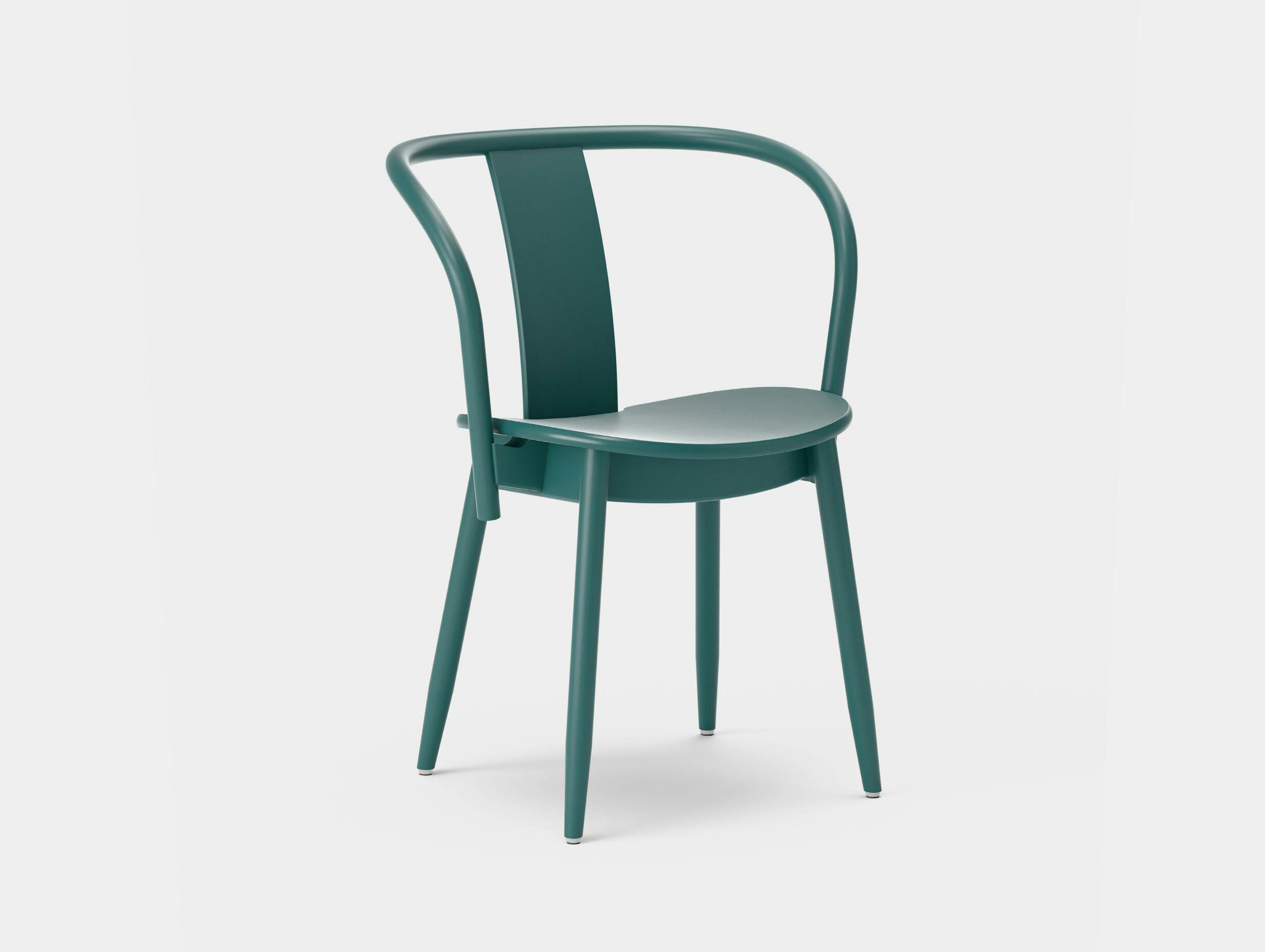Massproductions Icha Chair Green