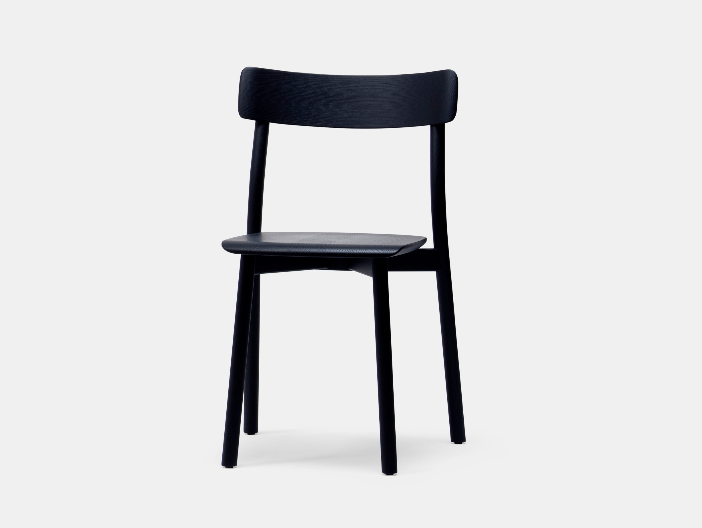 Mattiazzi Chiaro Chair Black Leon Ransmeier