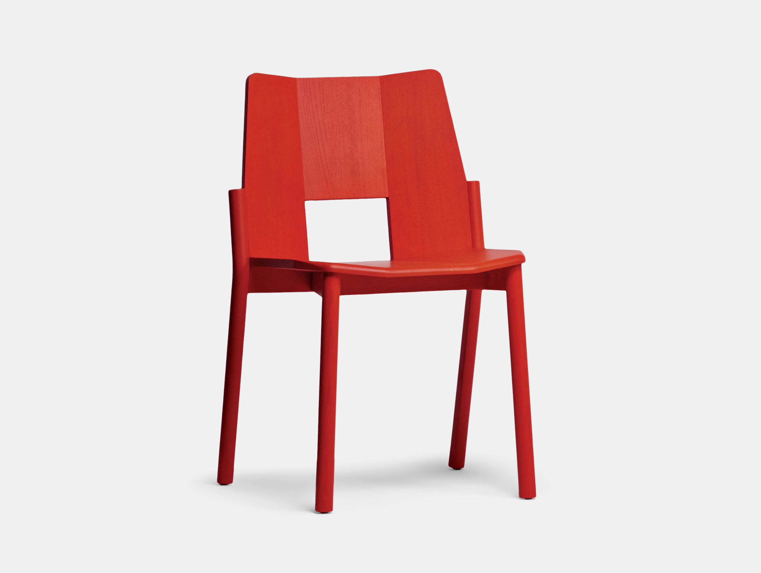 MATTIAZZI TRONCO チェア サムヘクト MC12 - Tronco Chair By Sam Hecht Kim Colin For Mattiazzi