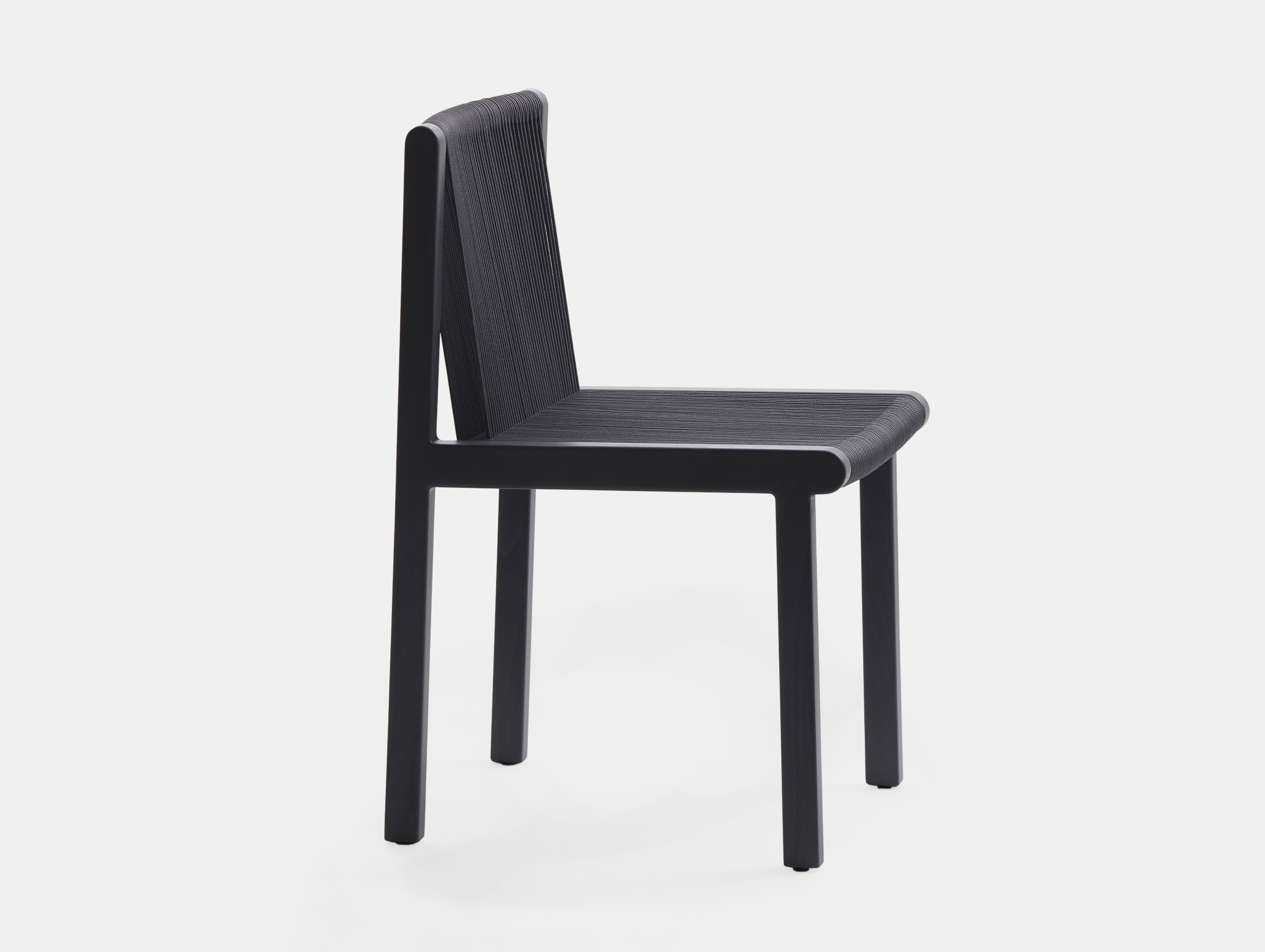 Mattiazzi filo chair black