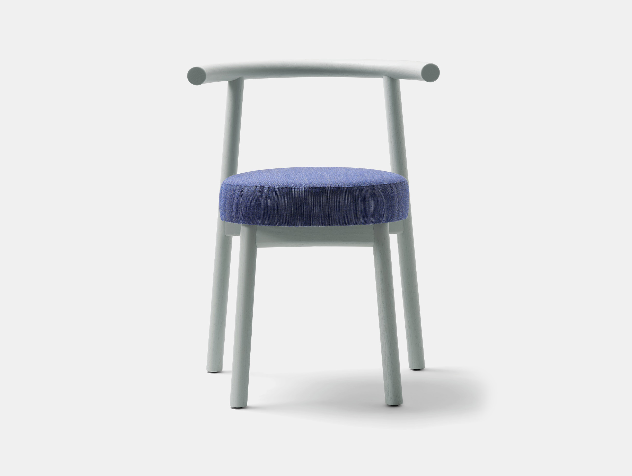 Mattiazzi studio nitzan cohen turquoise aniline ash