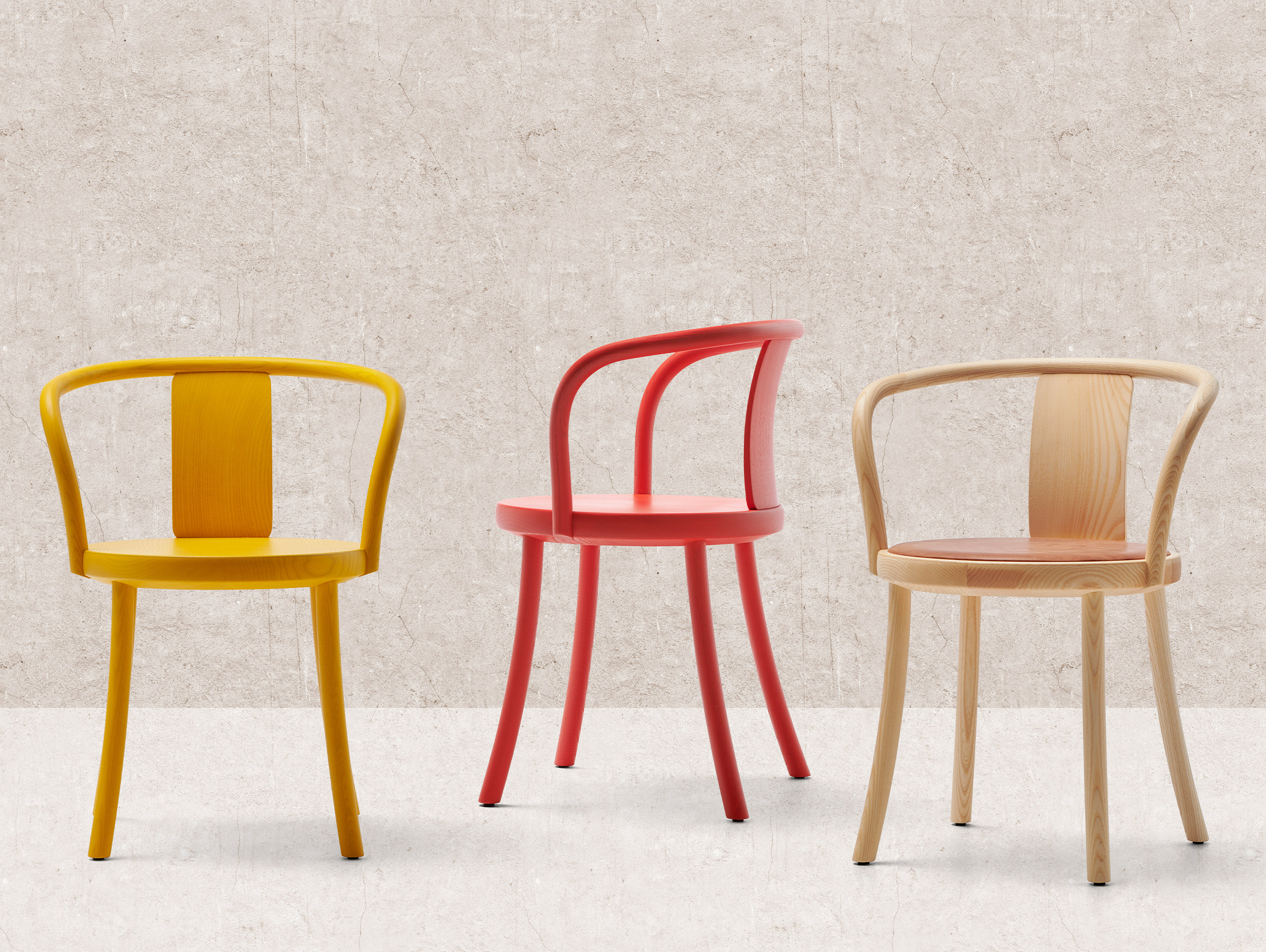 Mattiazzi jasper morrison zampa armchair lifestyle