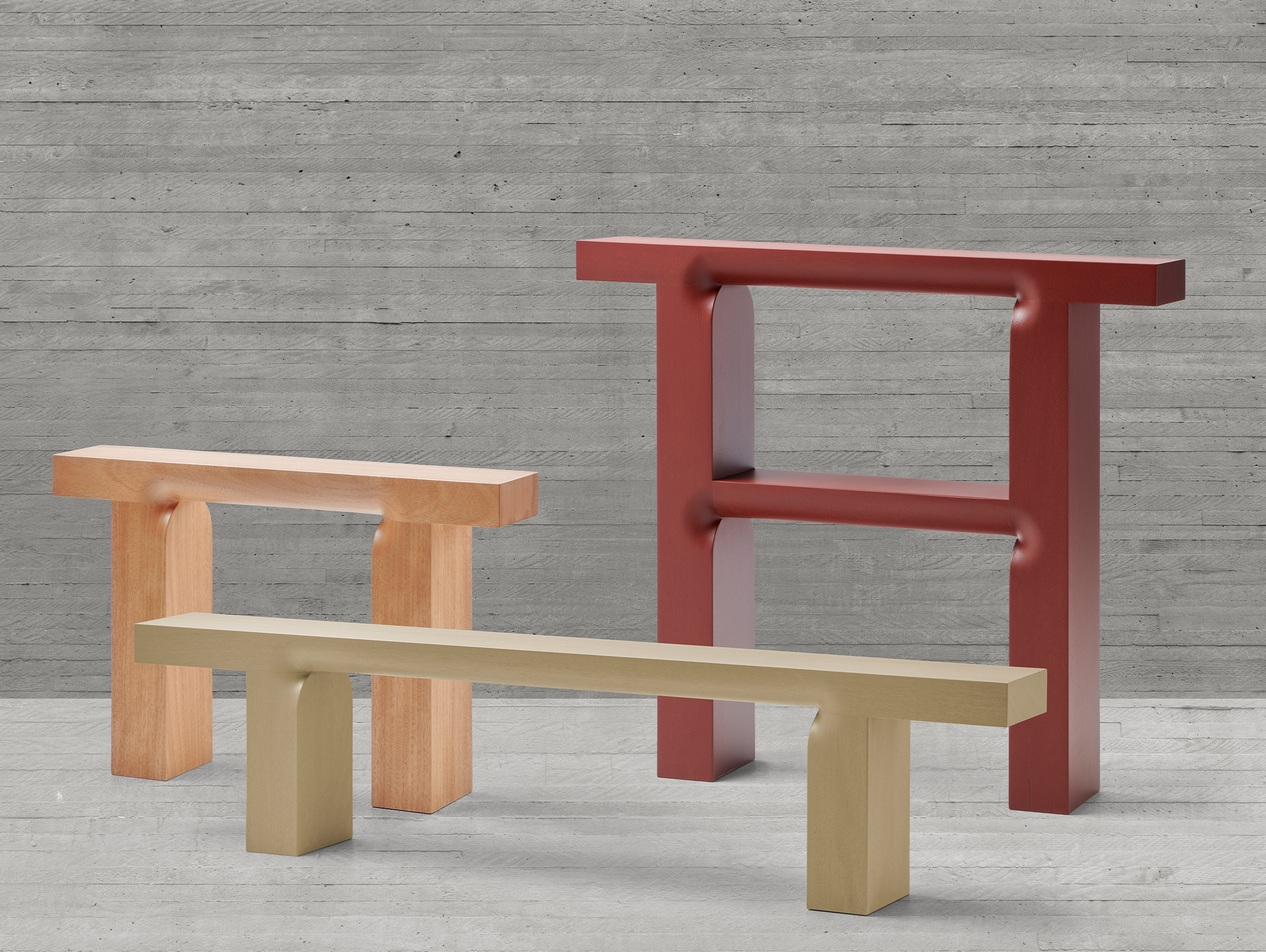 Mattiazzi studio oe oto bench lifestyle